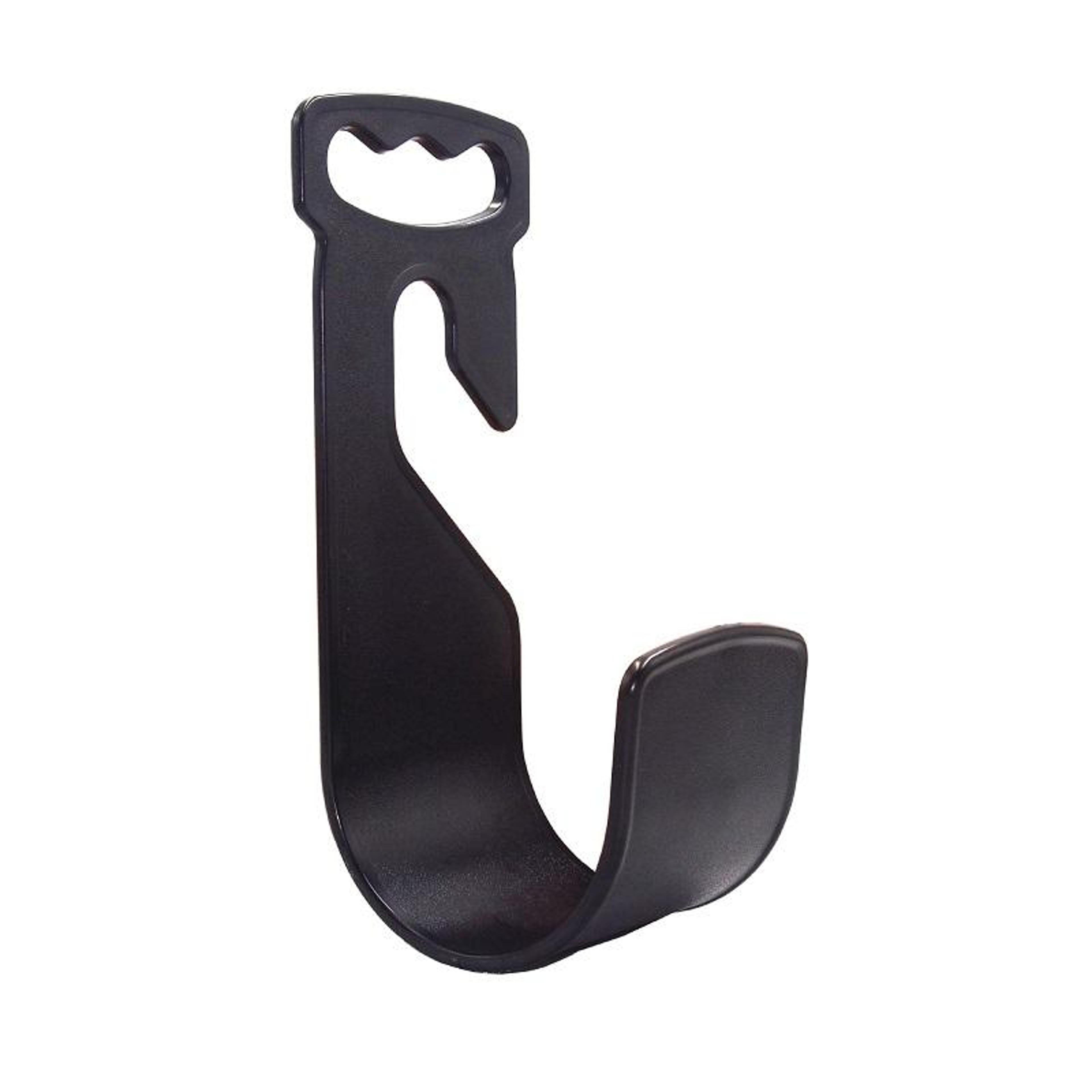 telescopic garden hose holder hook for tangle free outdoor storage