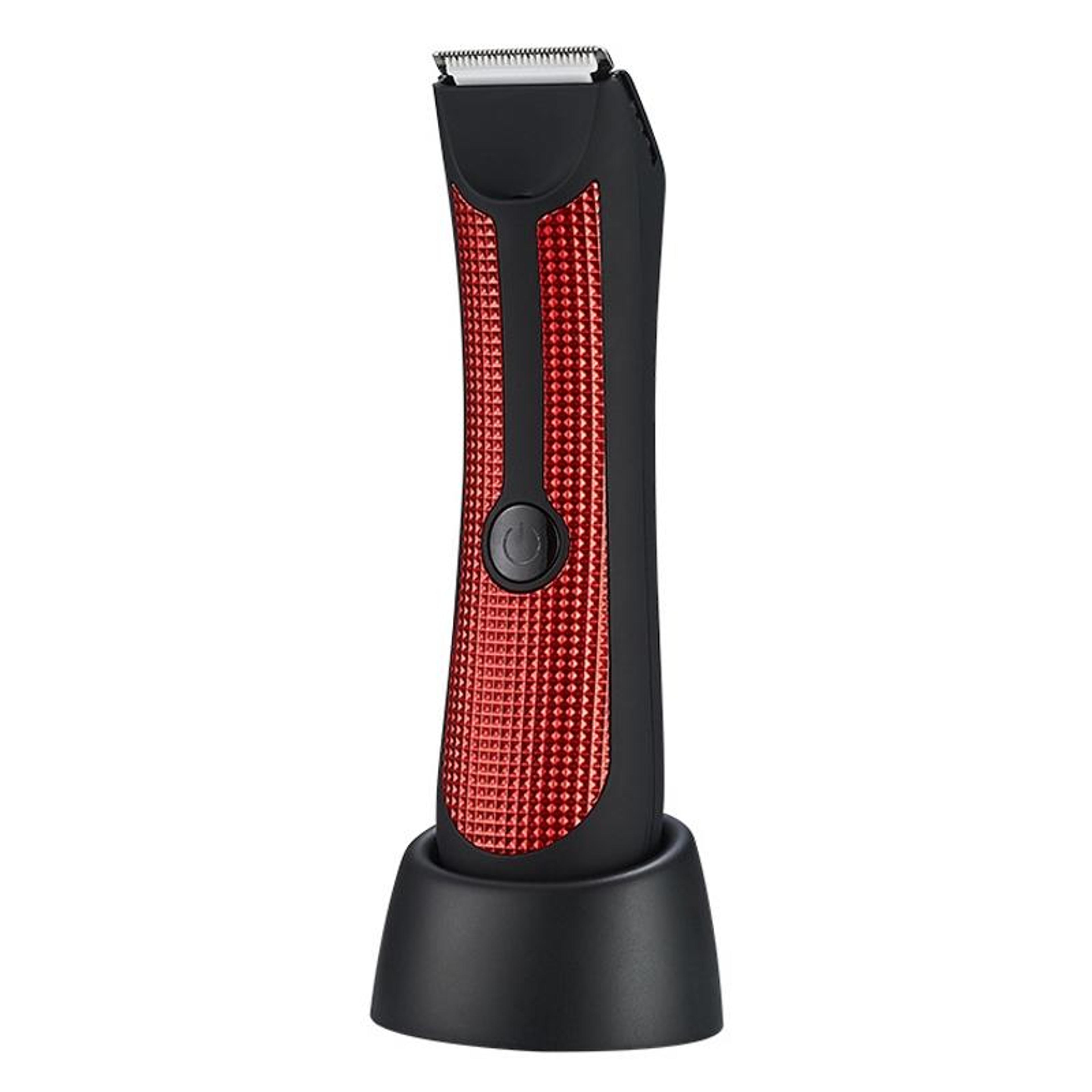 women's rechargeable electric hair remover, axillary & body shaver