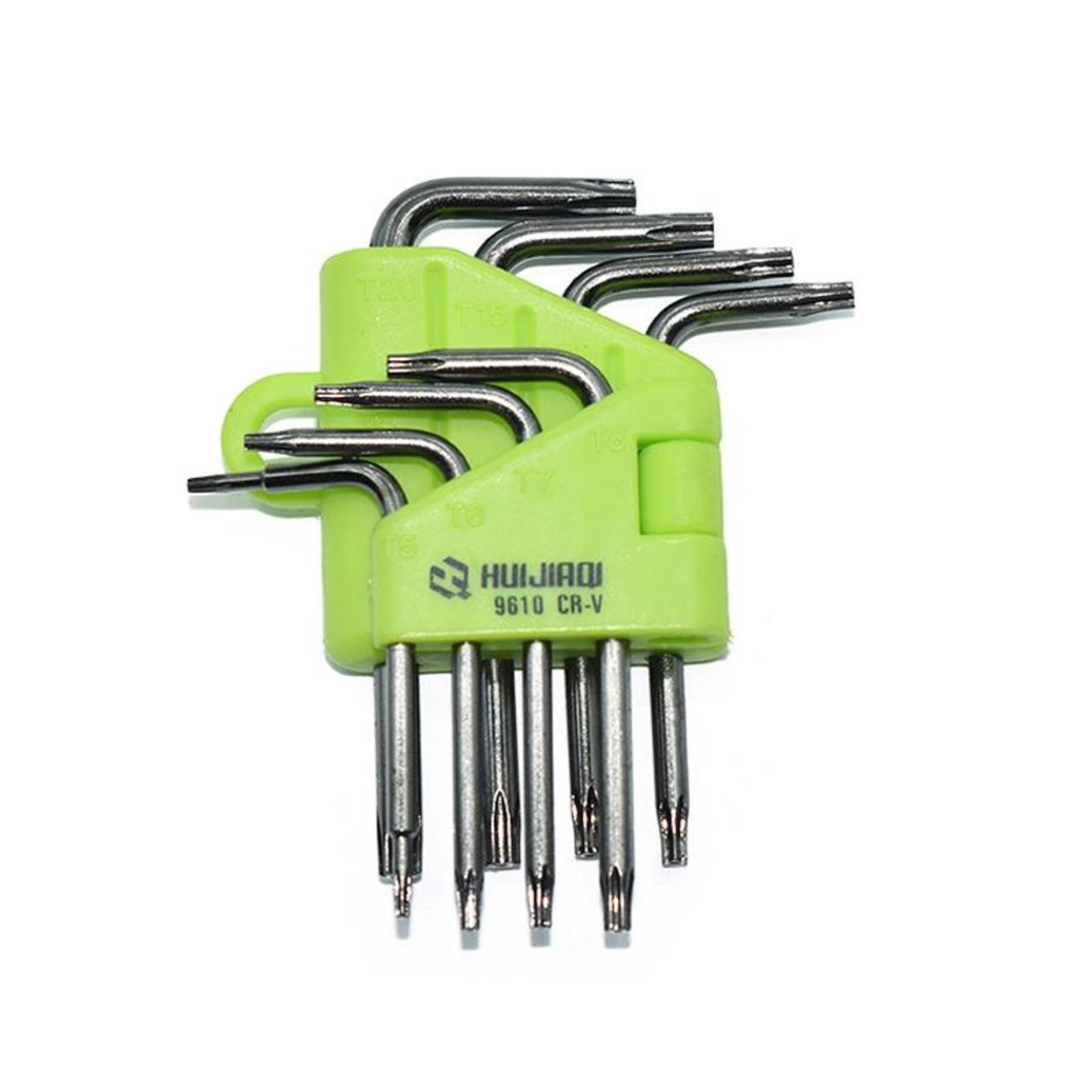 8pcs hexagon torx screwdriver & multifunction tool set