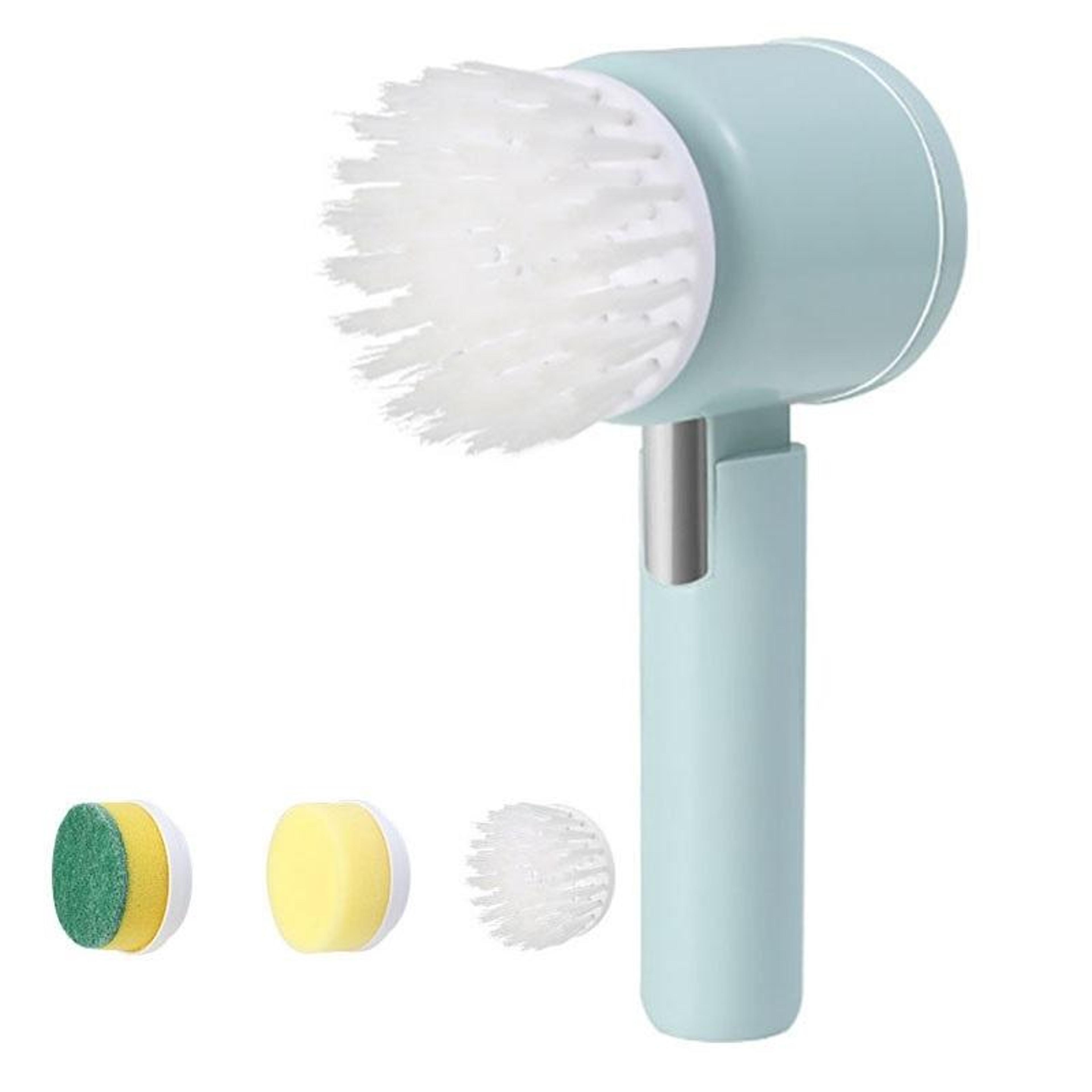 multifunctional handheld wireless electric scrub brush, powerful cleaning tool