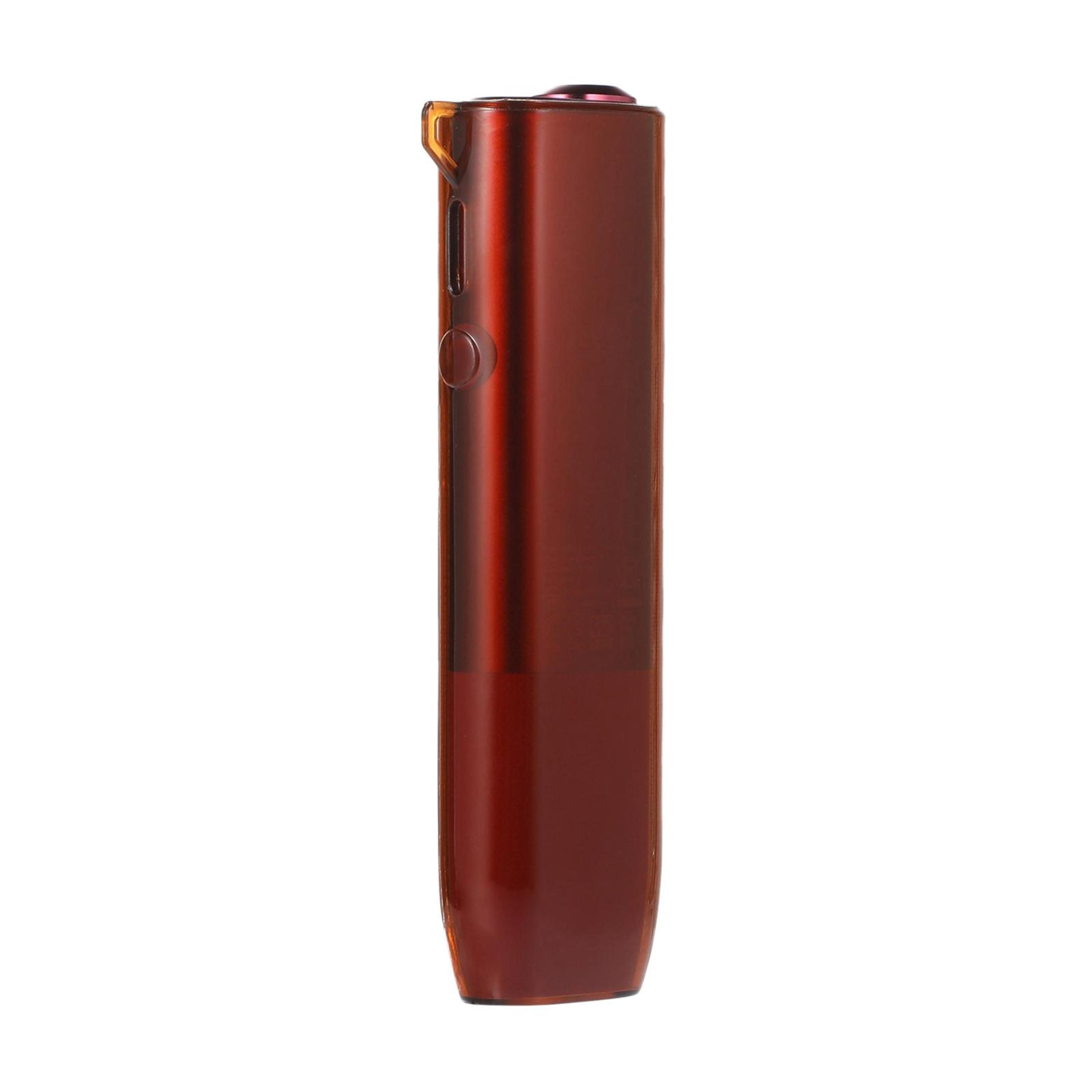 electronic cigarette case with lanyard hole