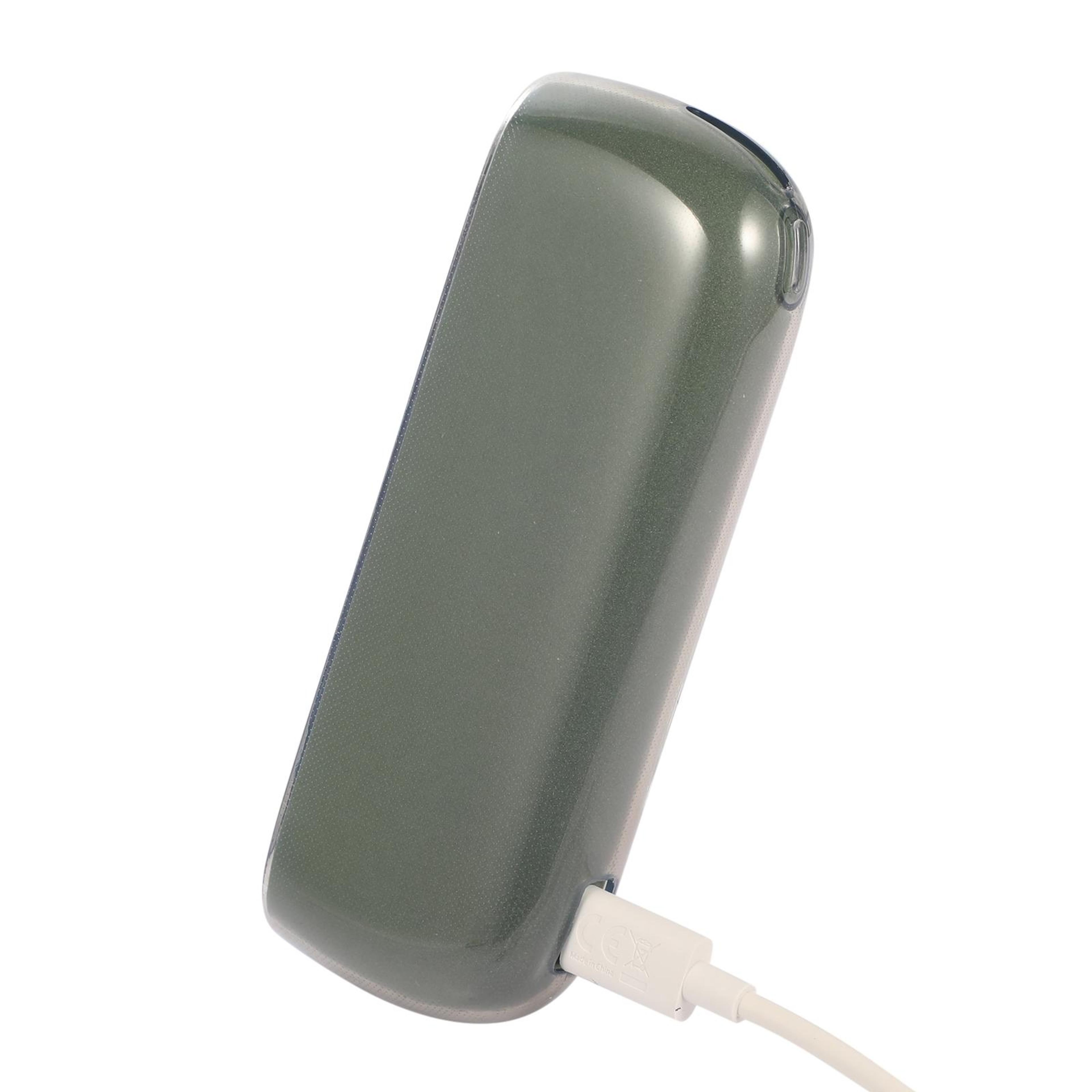 iqos iluma protective case with usb charging access and shockproof tpu cover