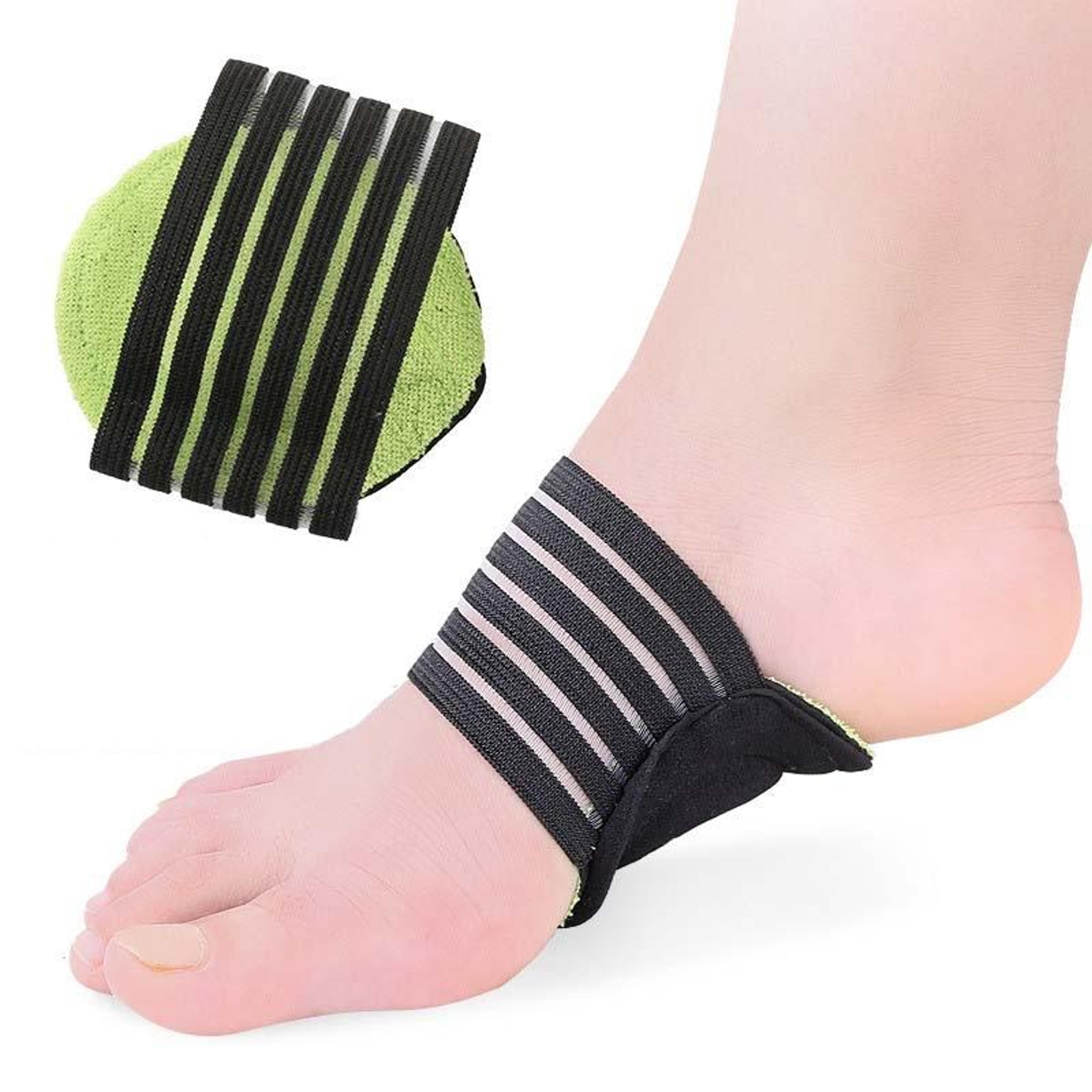 plantar fasciitis insoles with arch support and heel cushion for all-day pain relief
