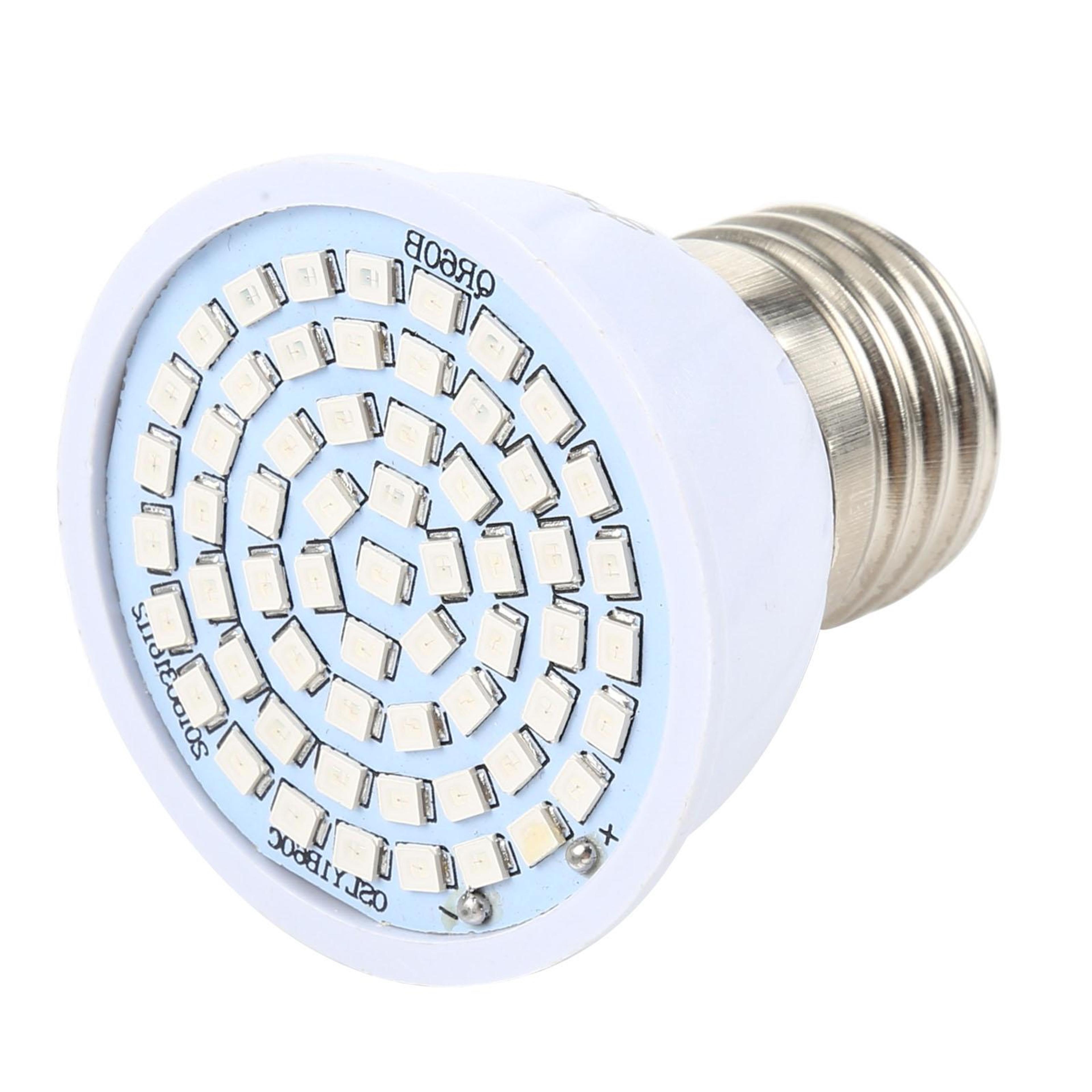 full spectrum plant growth led bulb 20w e27 indoor grow light for faster flowering & healthy plants