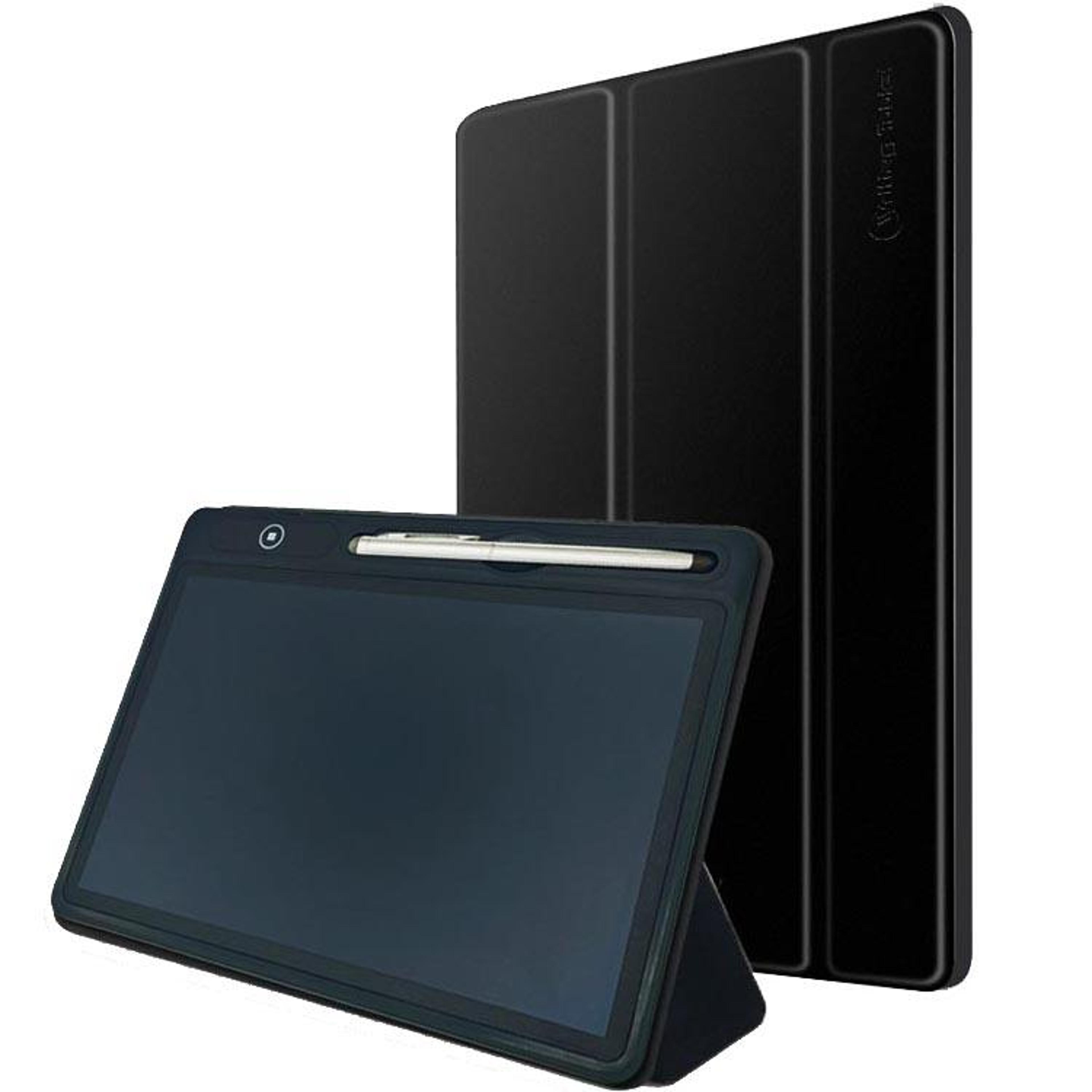 10.1-inch lcd writing tablet reusable drawing & handwriting board for kids and notes