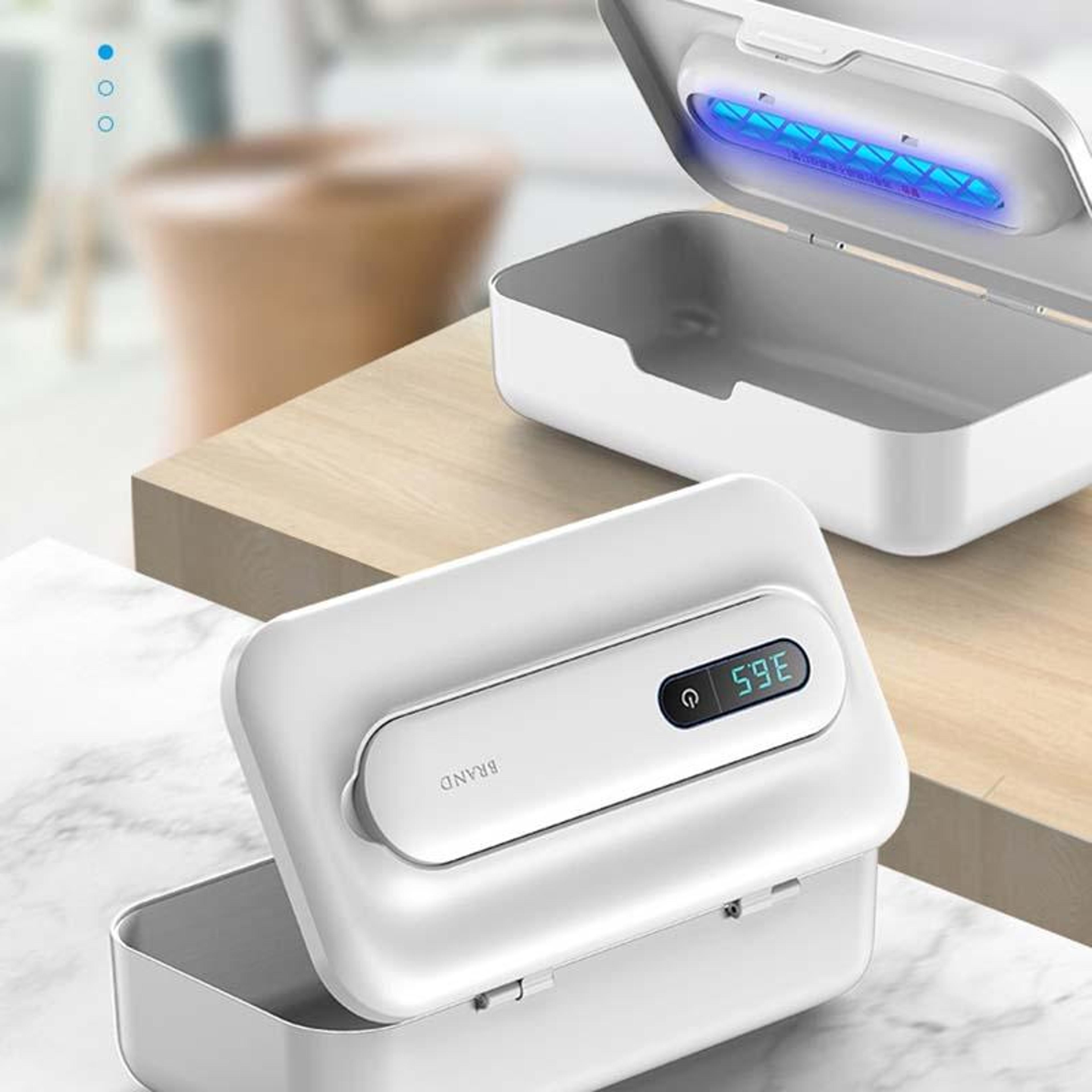 xd003 uv sterilizer box for underwear, makeup brushes & personal essentials