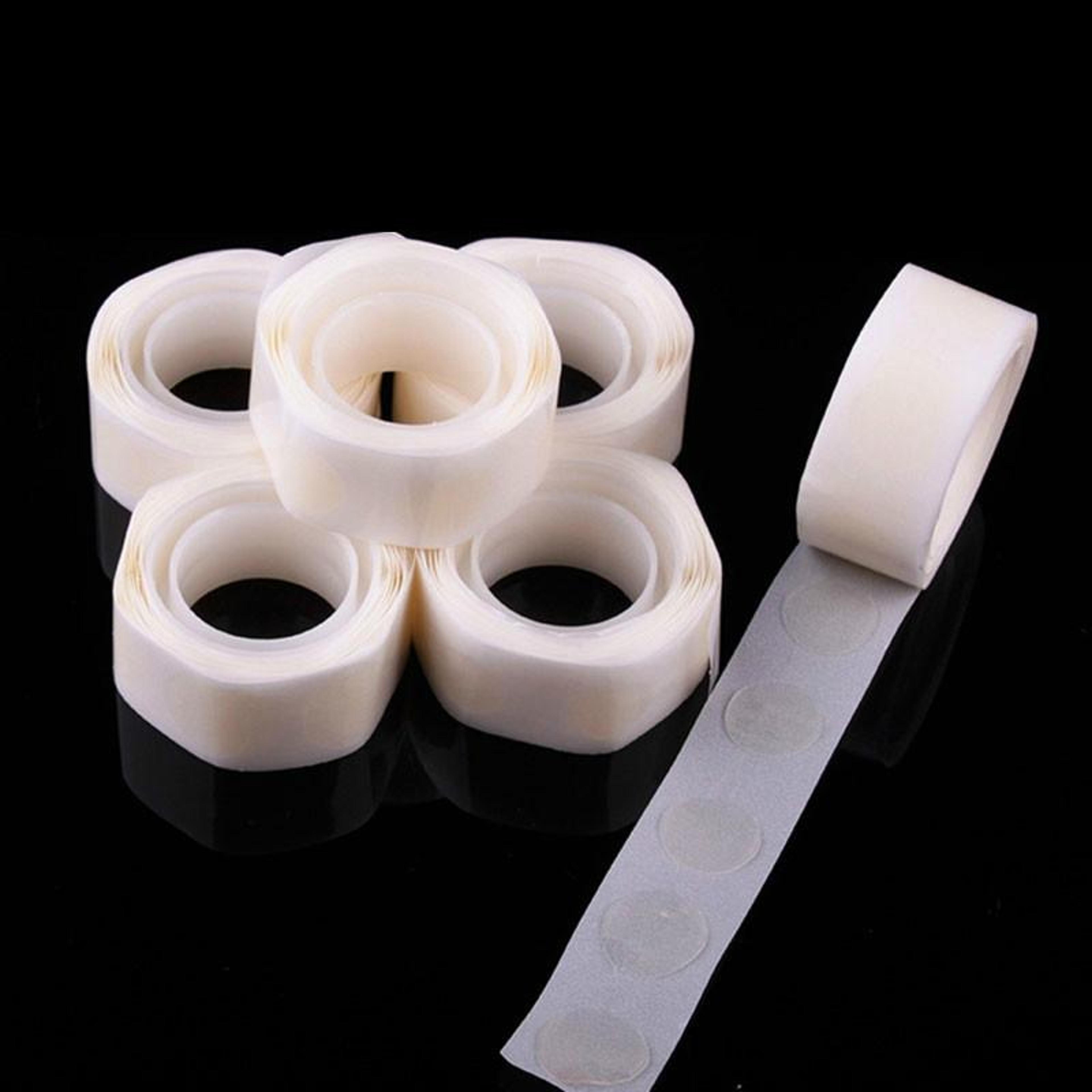 5 roll balloon glue dots removable double sided adhesive tape for party & wedding decorations