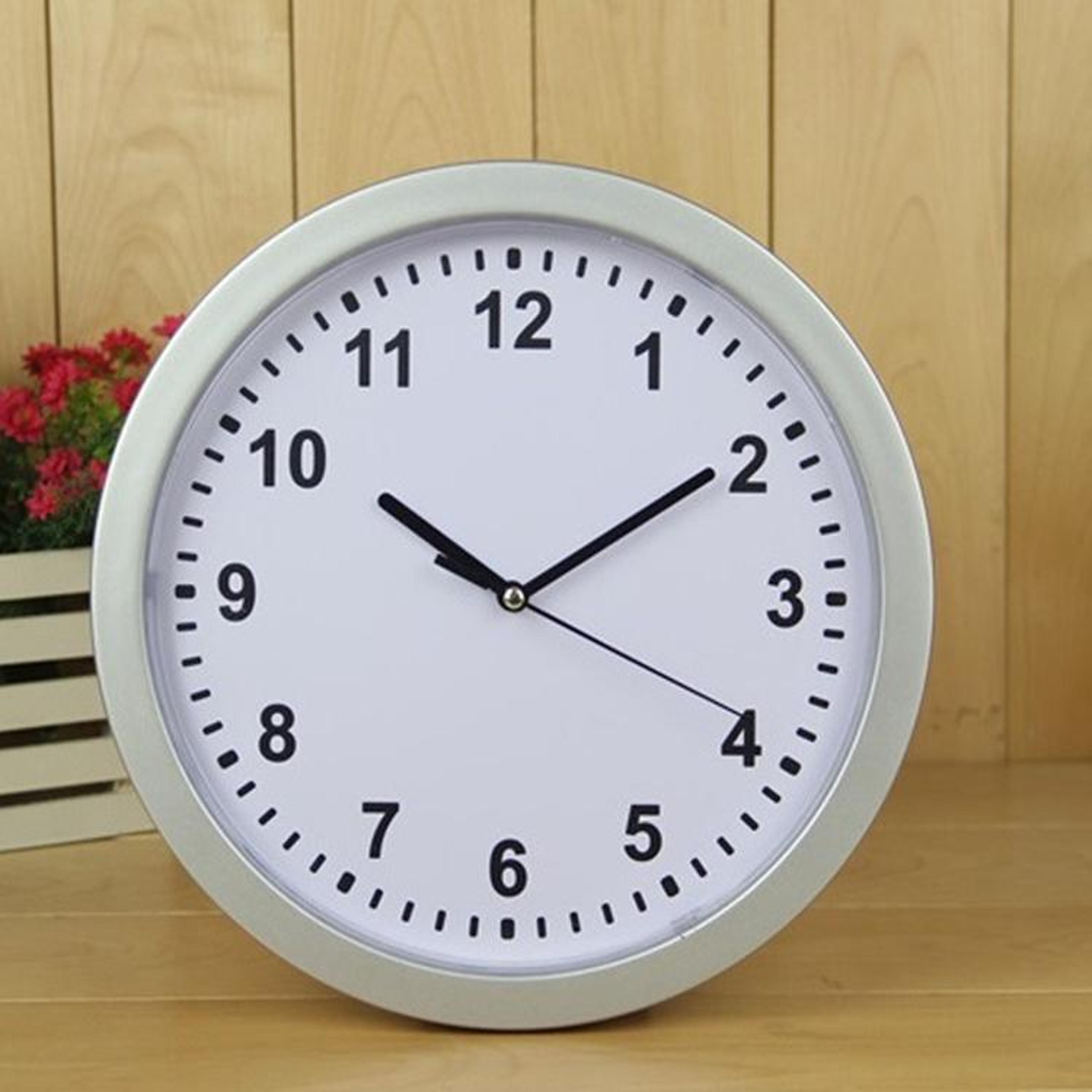 hidden wall clock safe box for cash jewelry and secret home storage