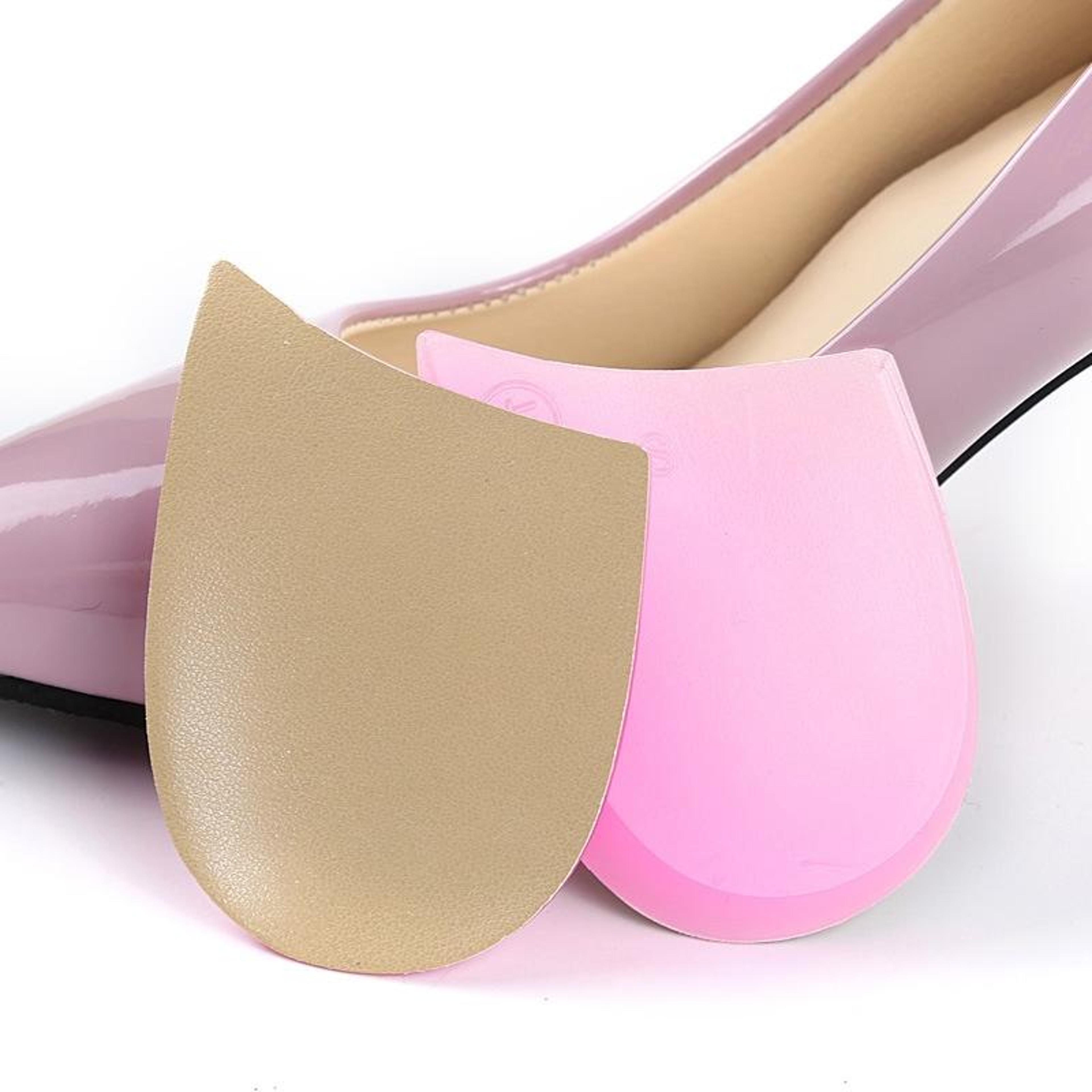orthopedic heel pads for o/x legs flat feet & posture support