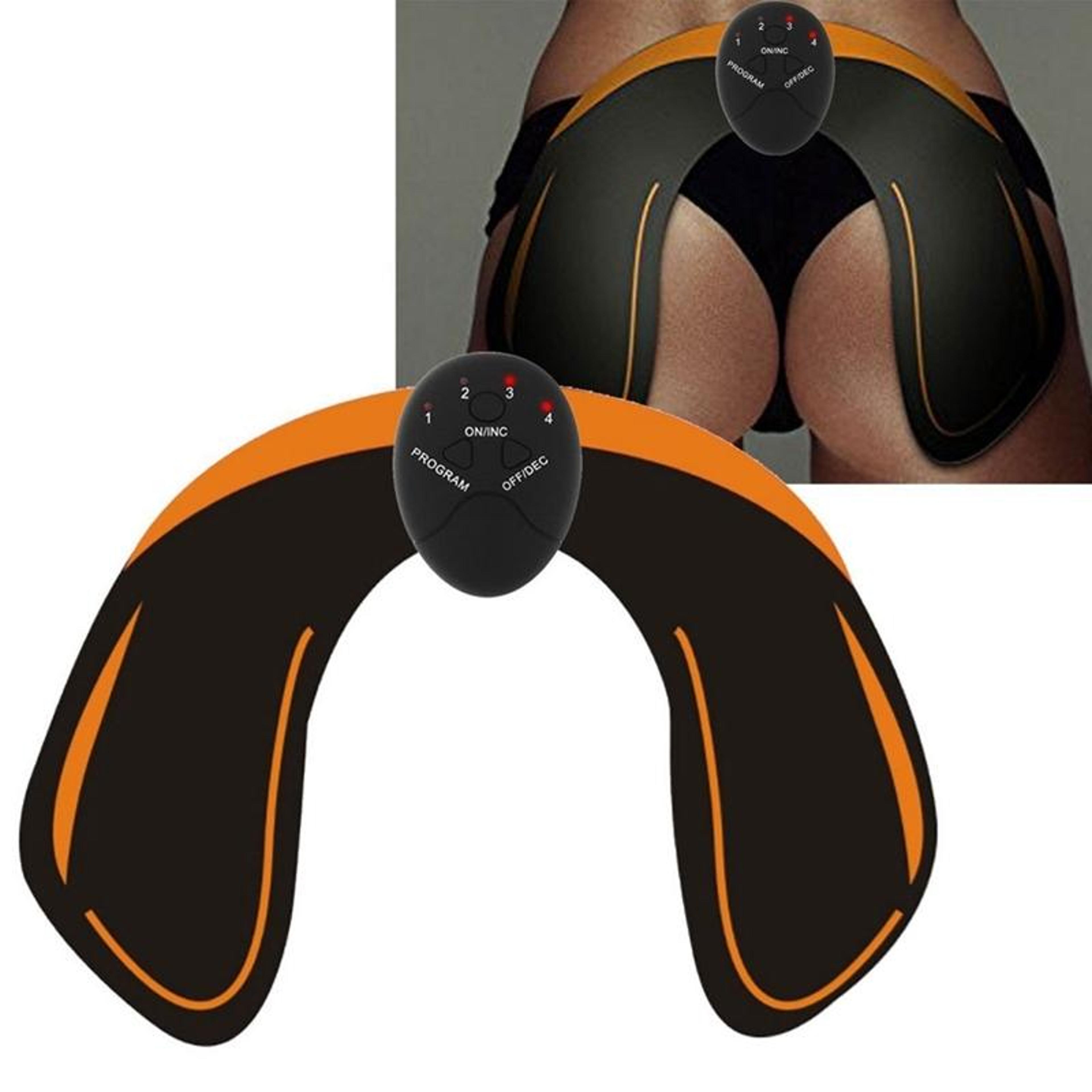 ems hip trainer and butt lift massager pad for toning, shaping and muscle activation