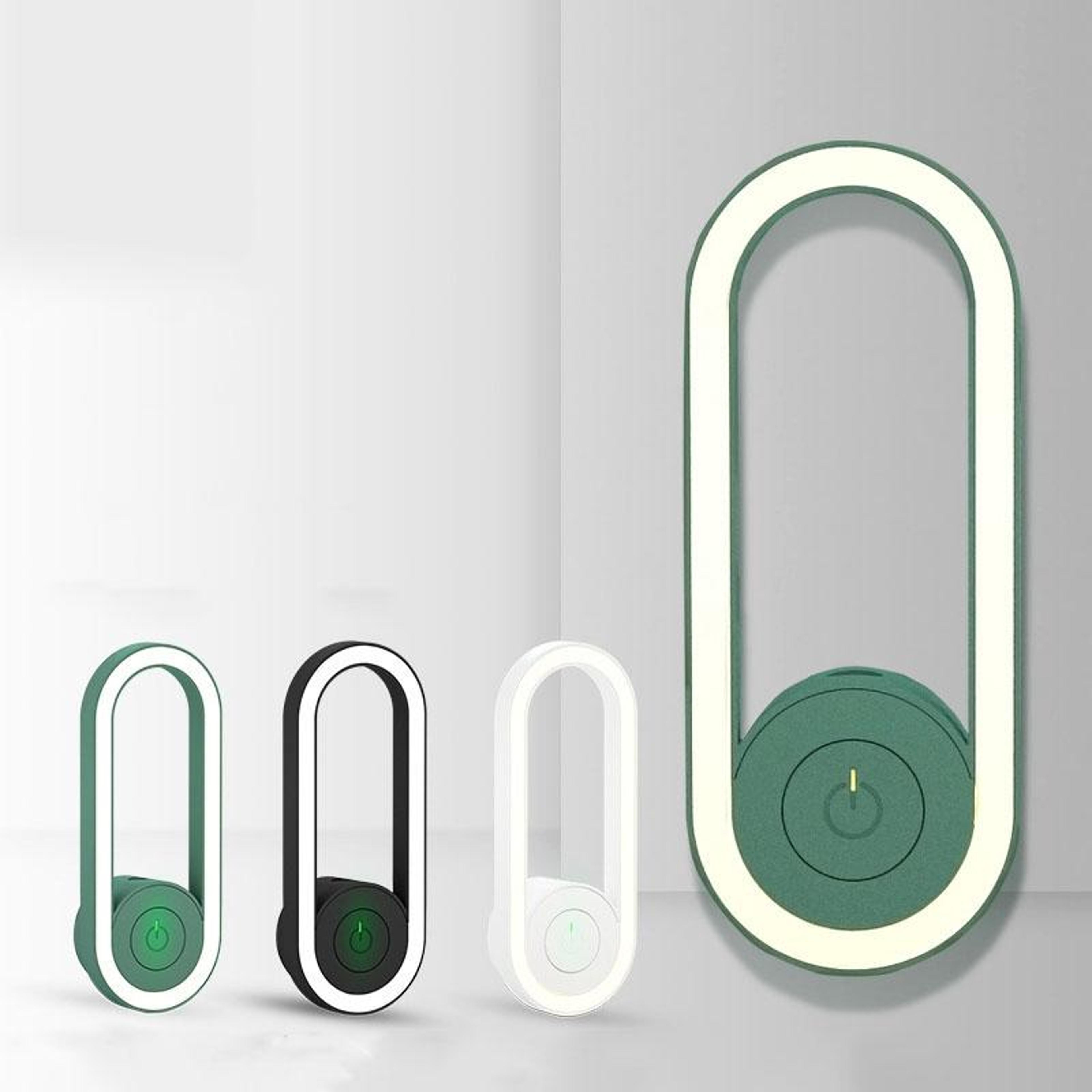 ultrasonic mosquito repellent night light for home & bedroom