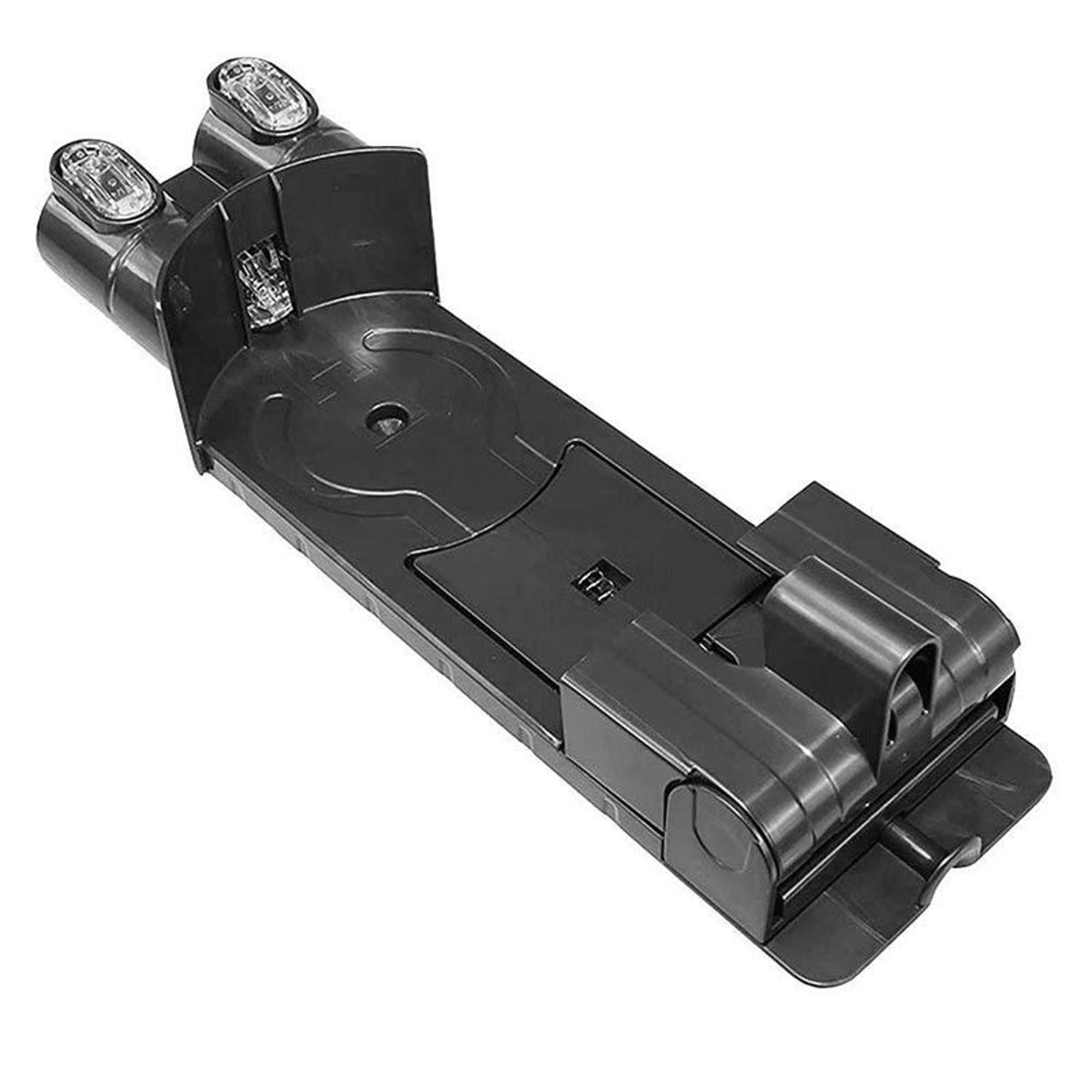 wall mount dyson v6 charger dock hanger with charging storage bracket