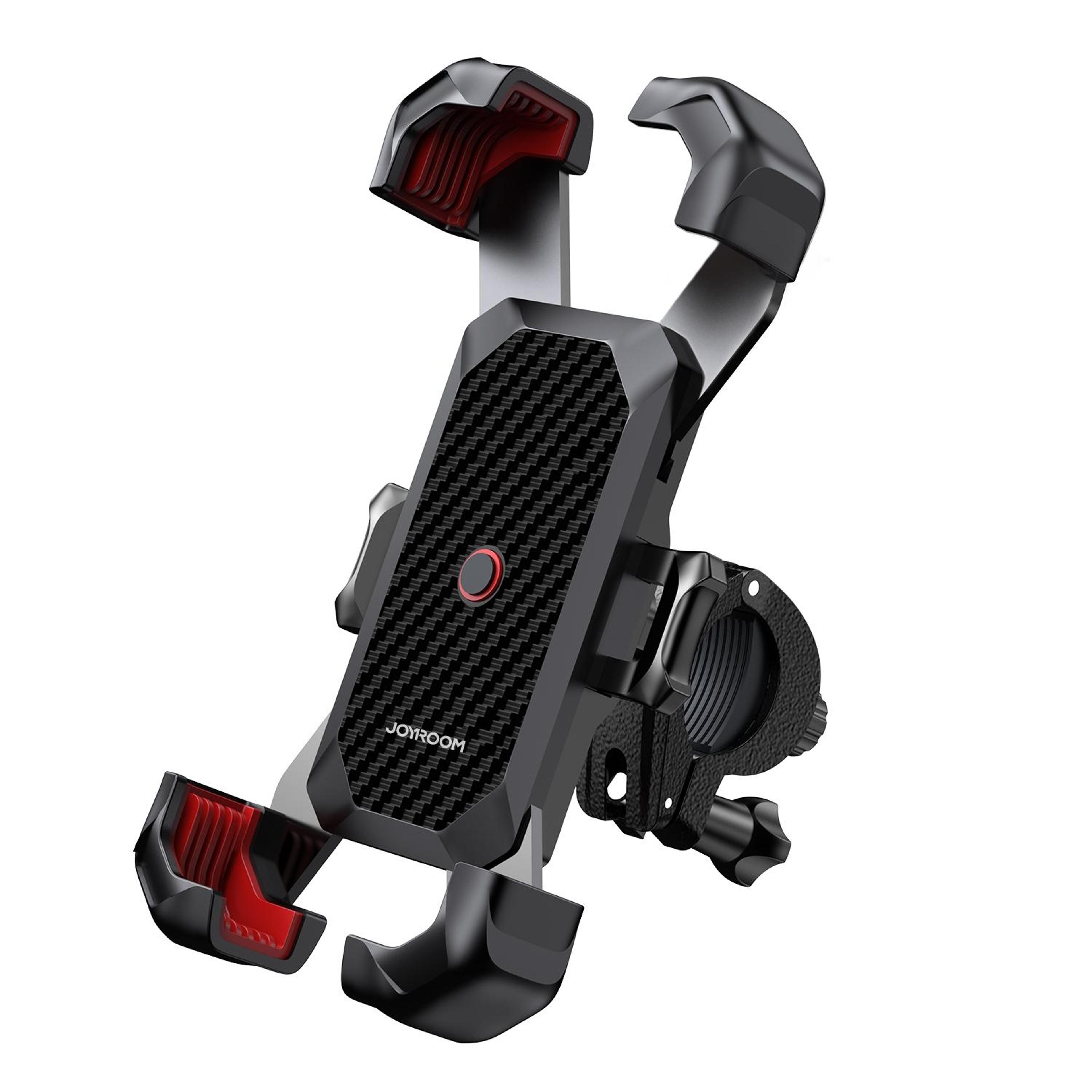 bike phone mount with secure lock for 4.7–7 inch smartphones