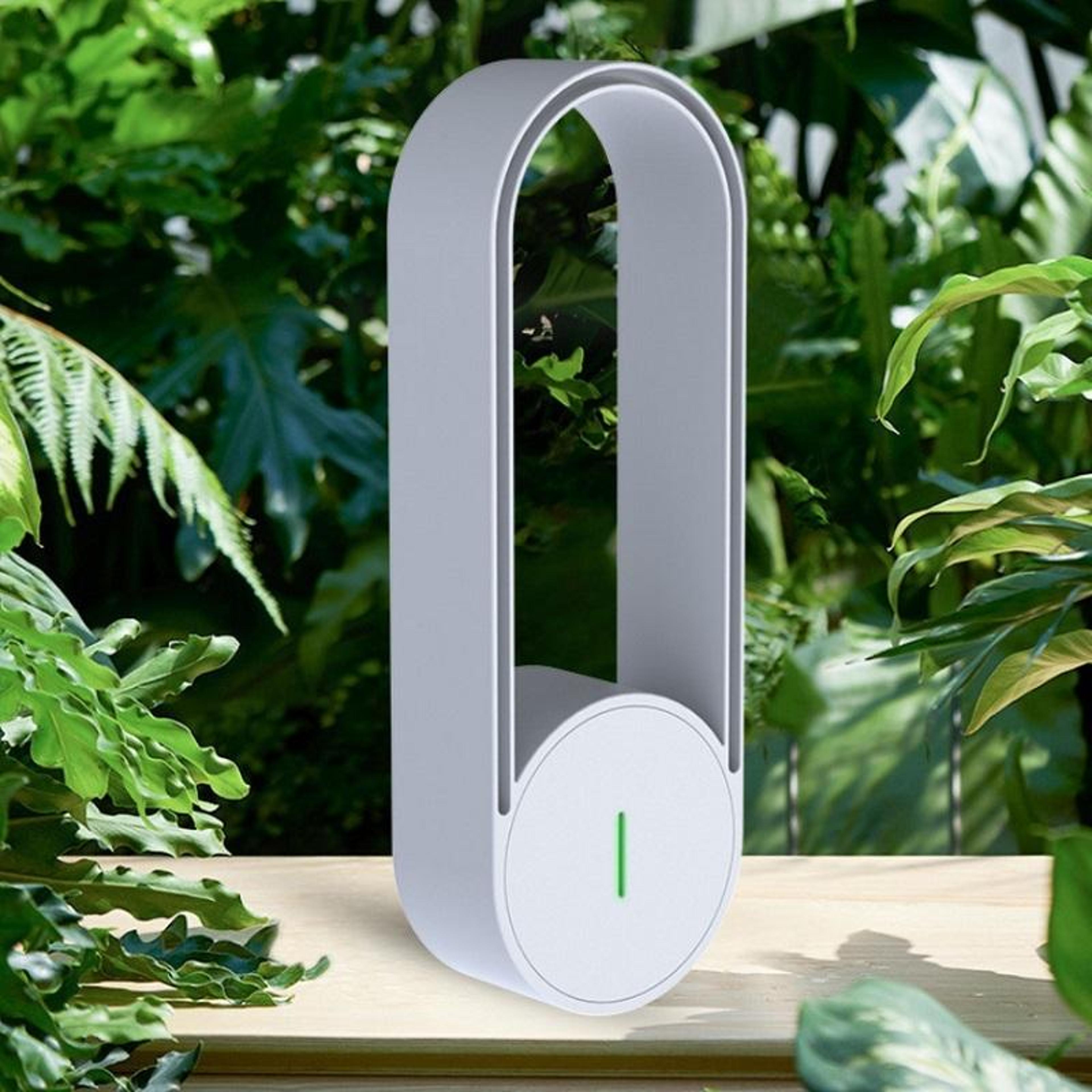 usb negative ion air purifier for smoke odor