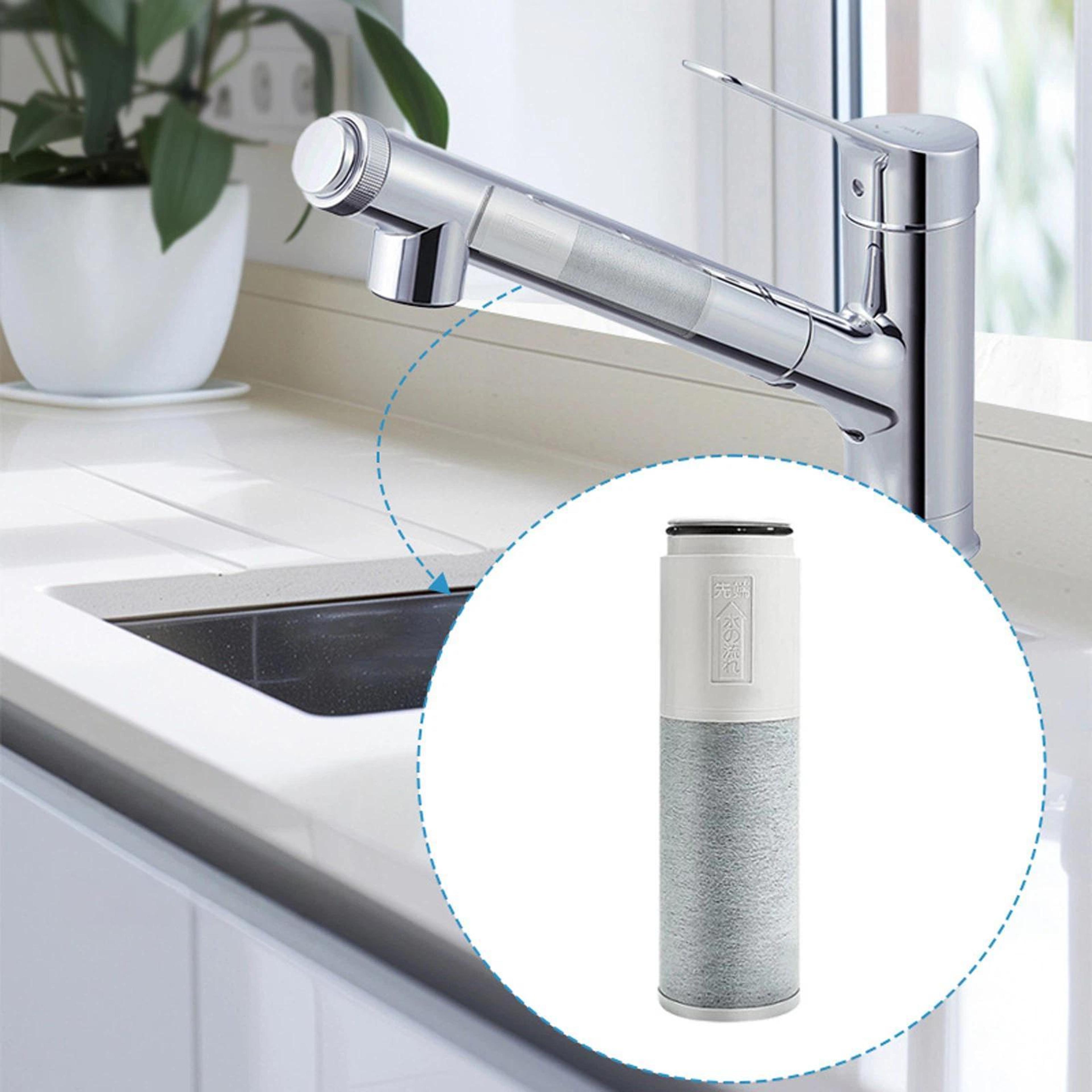 th658-3 faucet water filter replacement cartridge for cleaner, better-tasting water