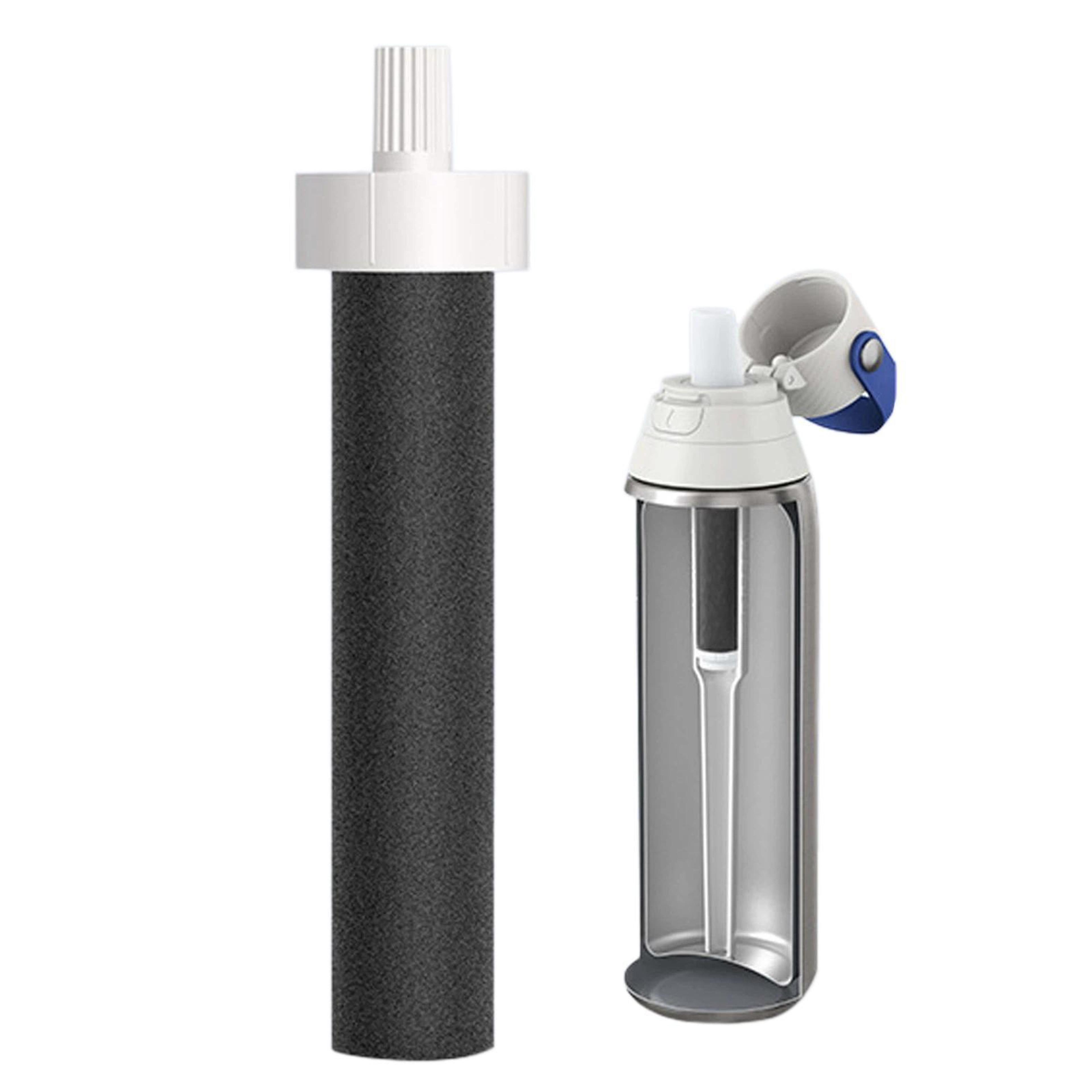 brita bb06 replacement filter cartridge activated carbon sports water bottle filter