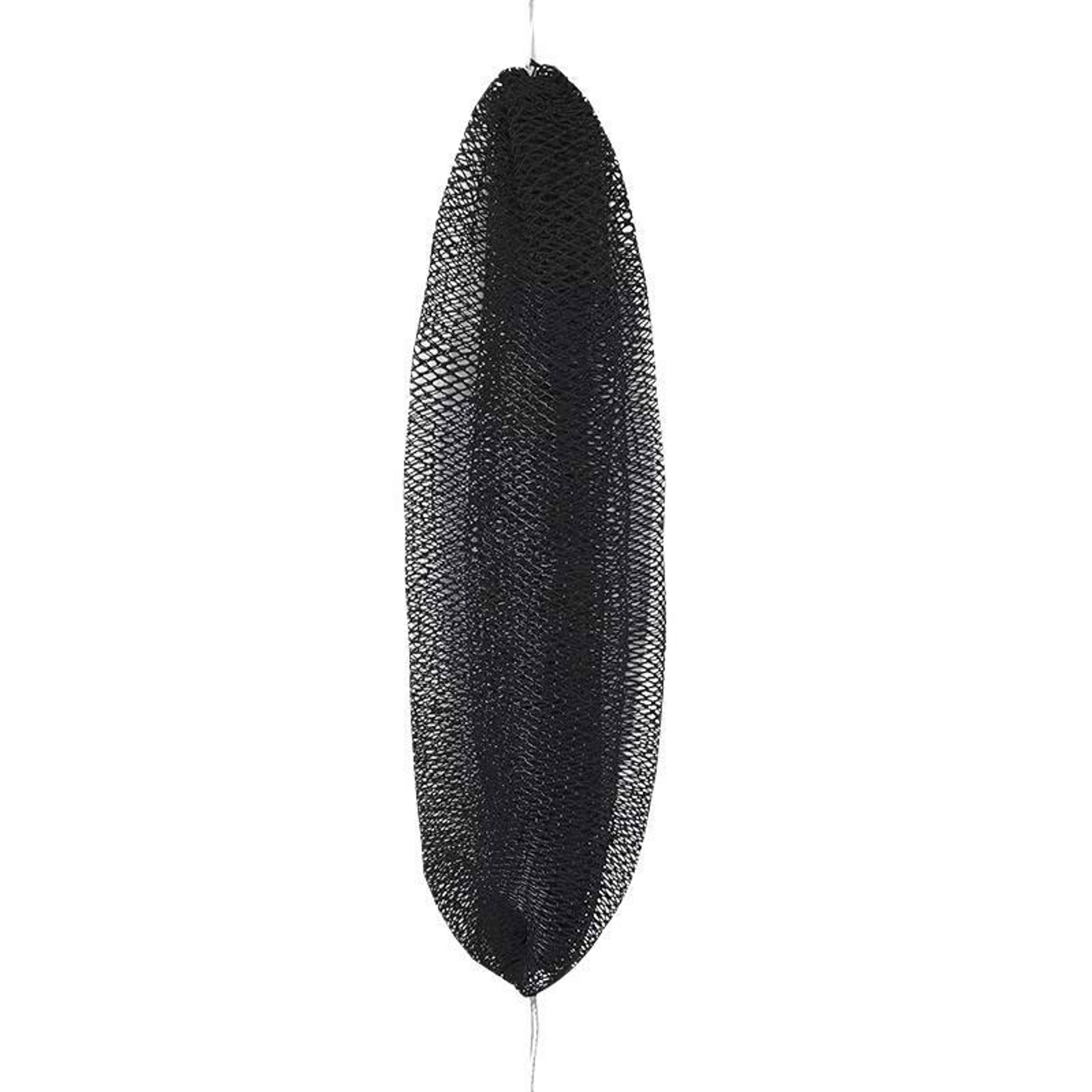 elastic nylon back scrubber towel for deep exfoliation and full body cleansing