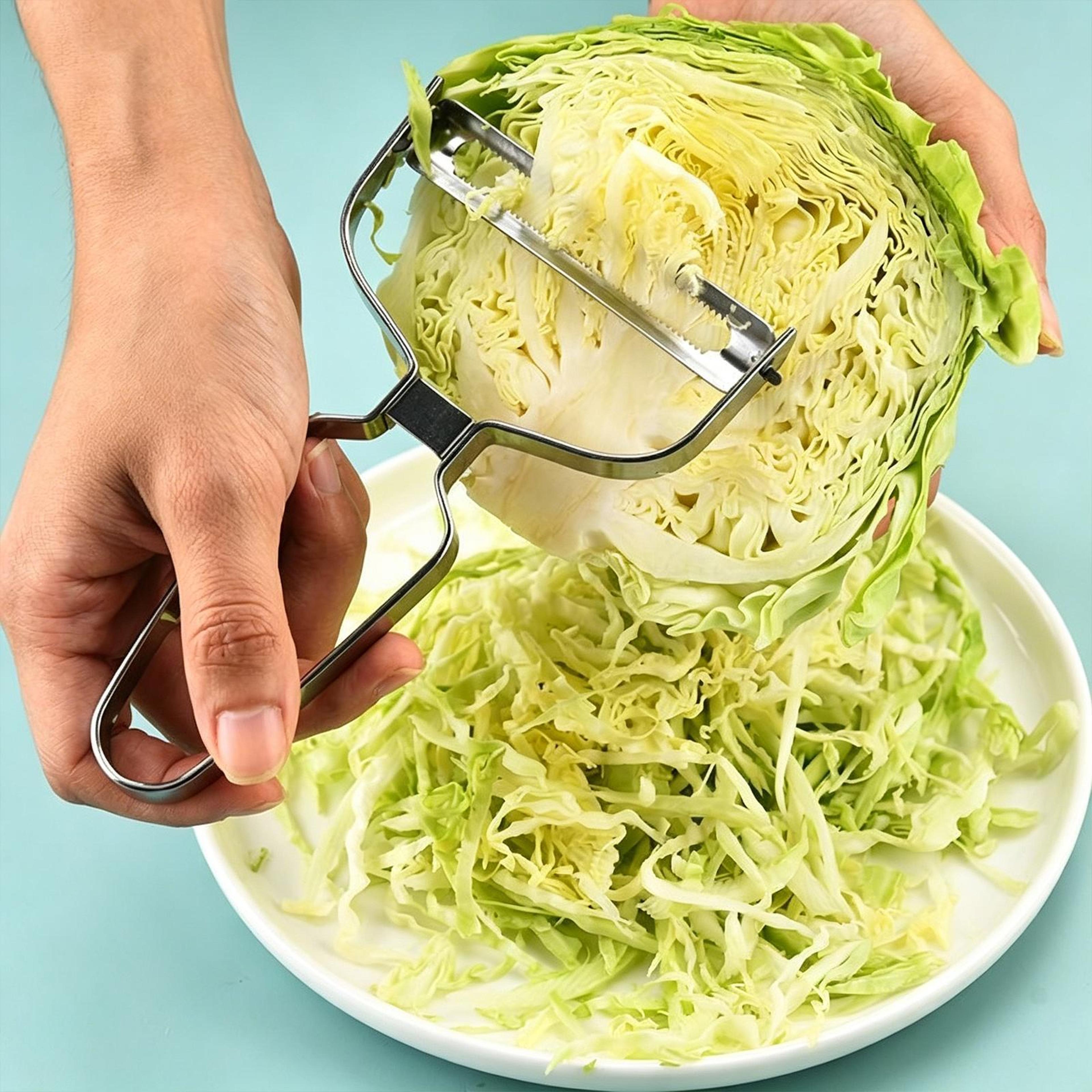 stainless steel pumpkin peeler & multi-functional vegetable peeler for effortless kitchen prep