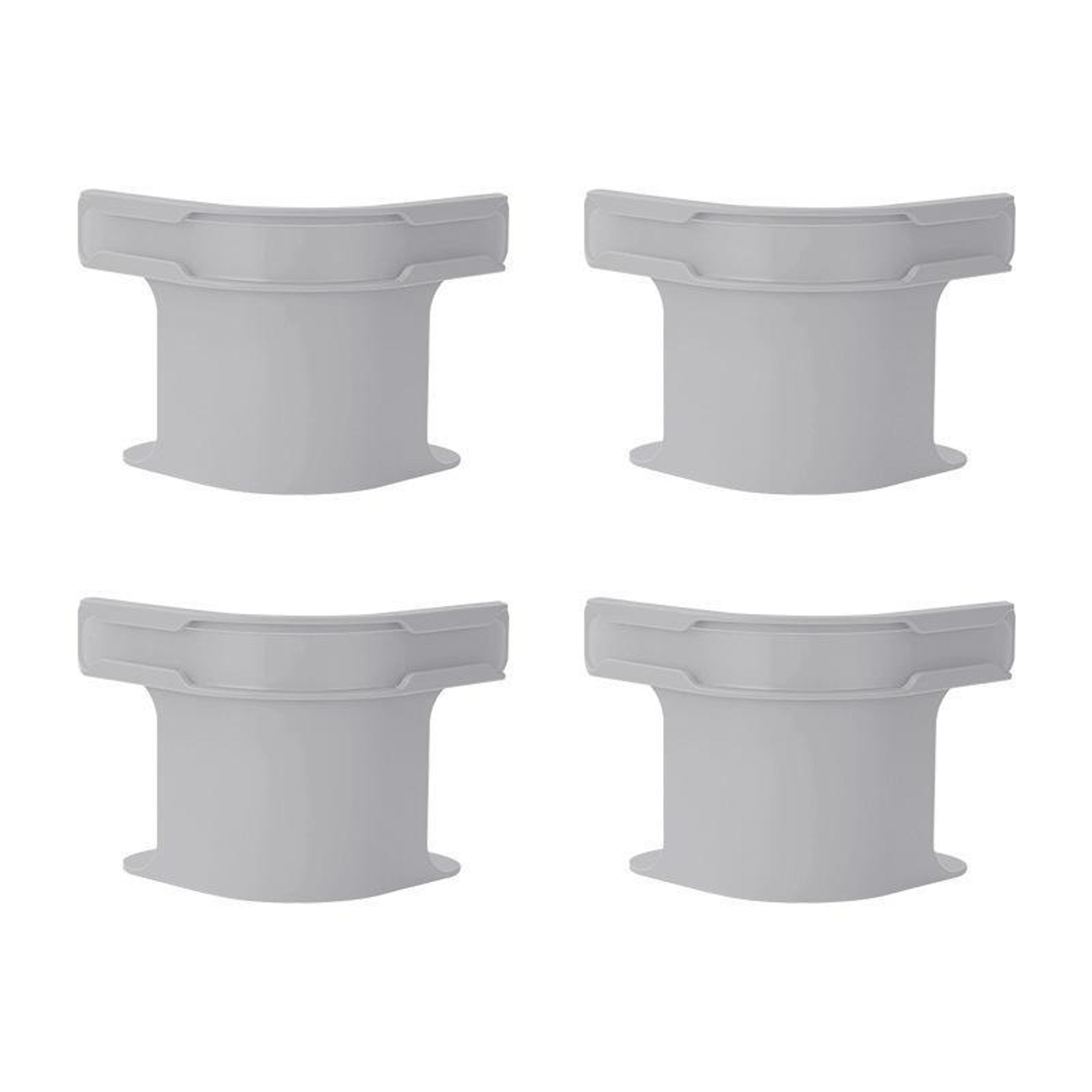 invisible bed sheet holder clips set of 4 non slip mattress sheet fasteners