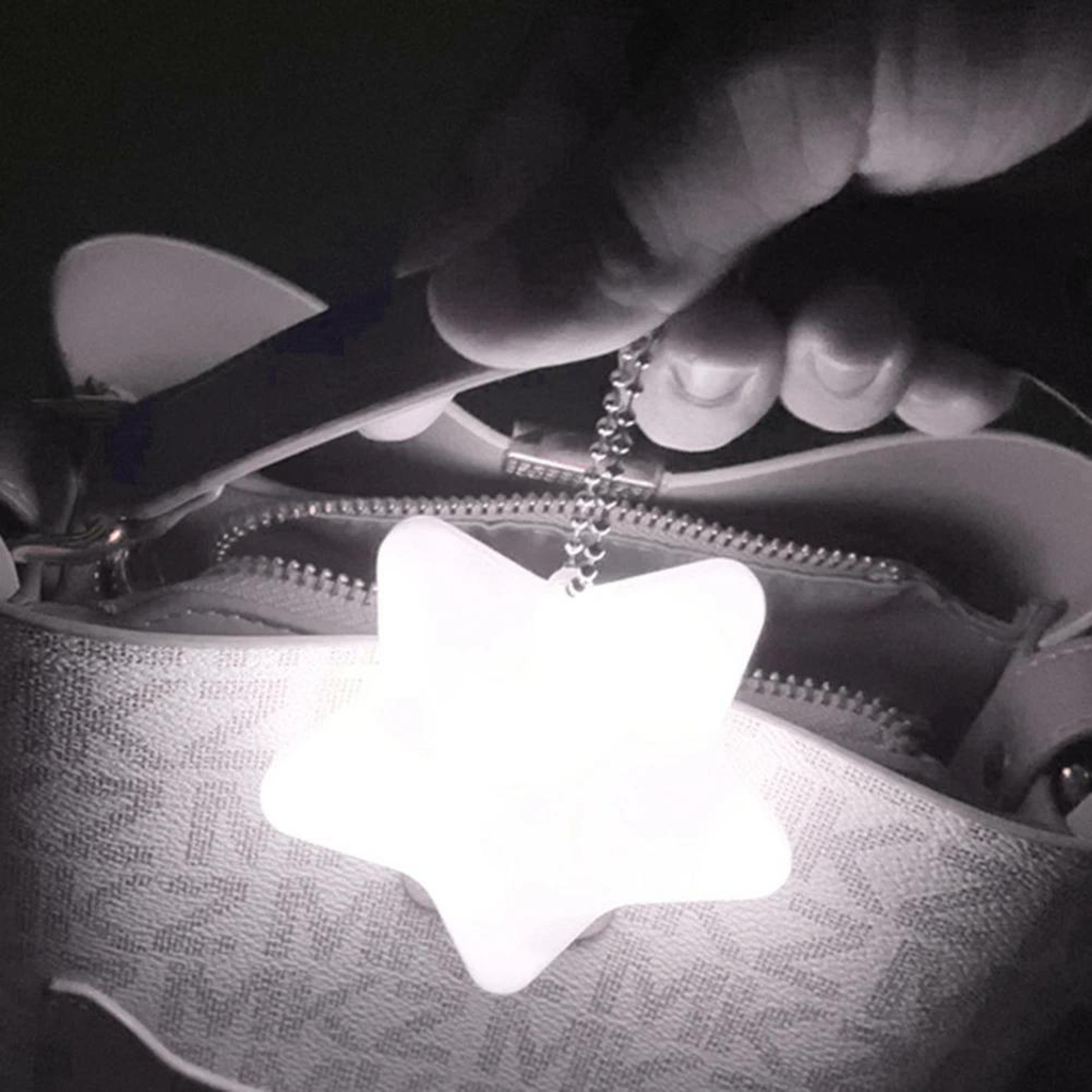 touch sensor purse light led handbag night light for bags, backpacks & travel essentials