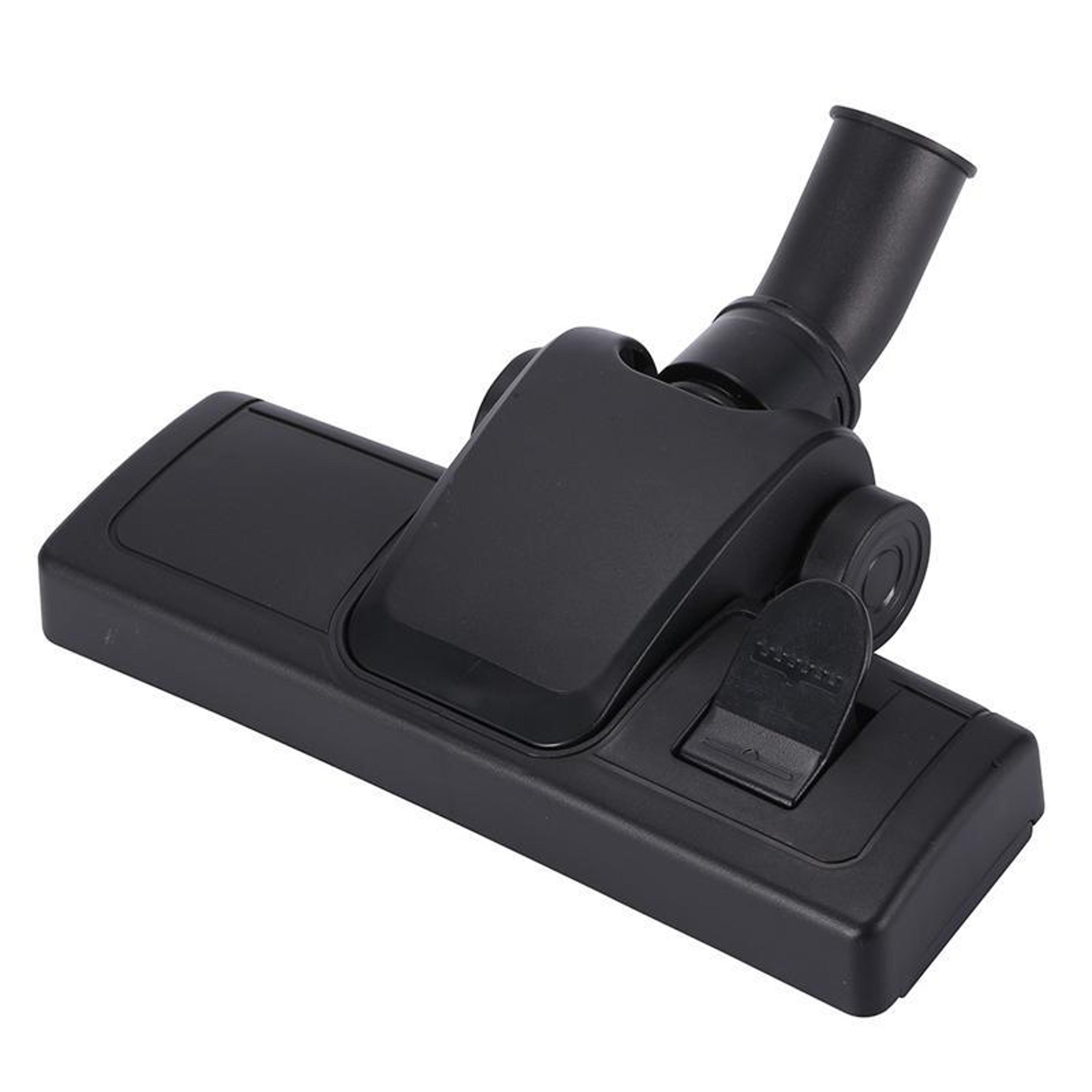 universal 35mm vacuum cleaner floor brush head, dual-use hard floor & carpet cleaning attachment