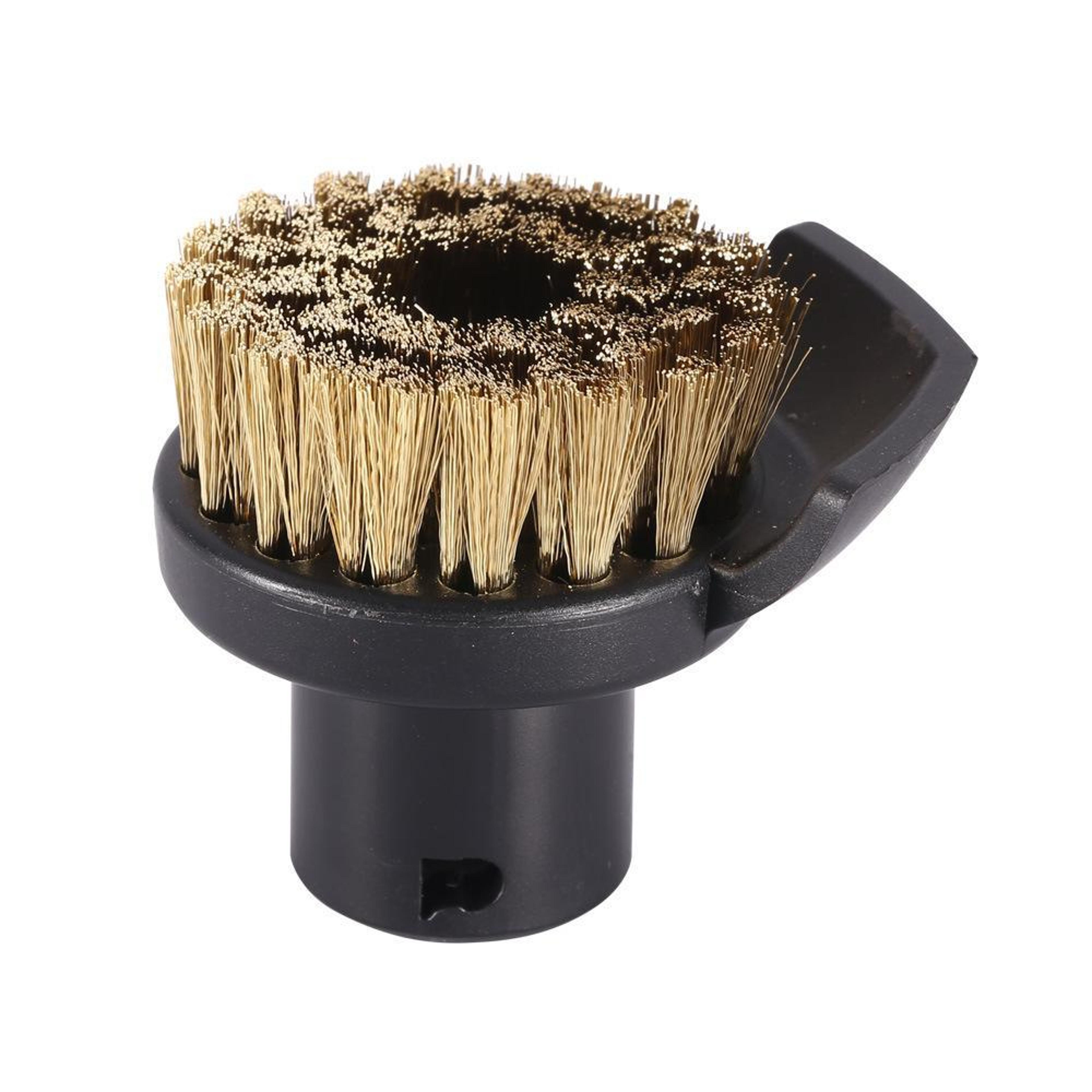 karcher steam cleaner replacement round brush 2.863-140 for sc2 sc3 sc4 sc5 sc6