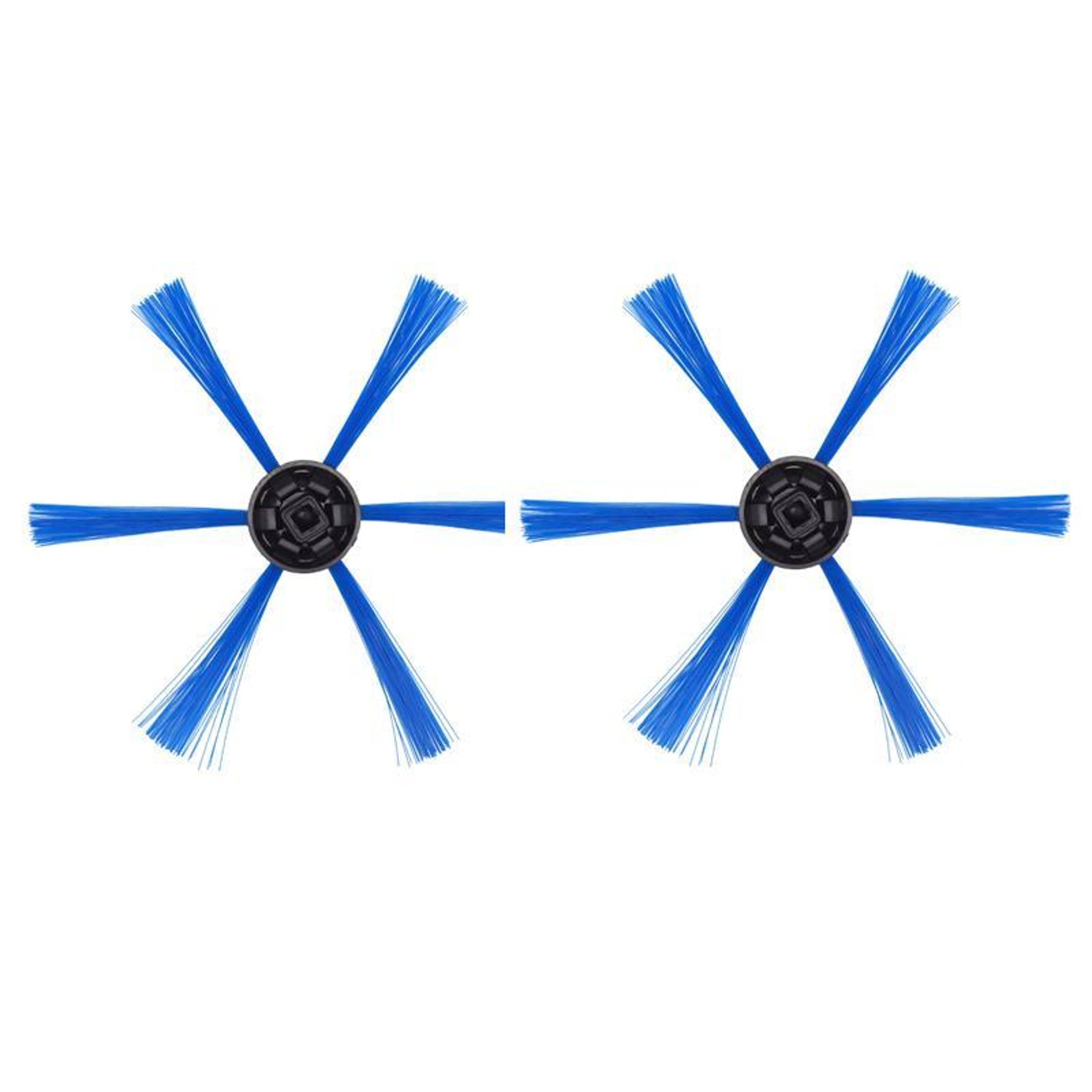 philips robot vacuum replacement side brushes, 2pcs high performance cleaning accessory