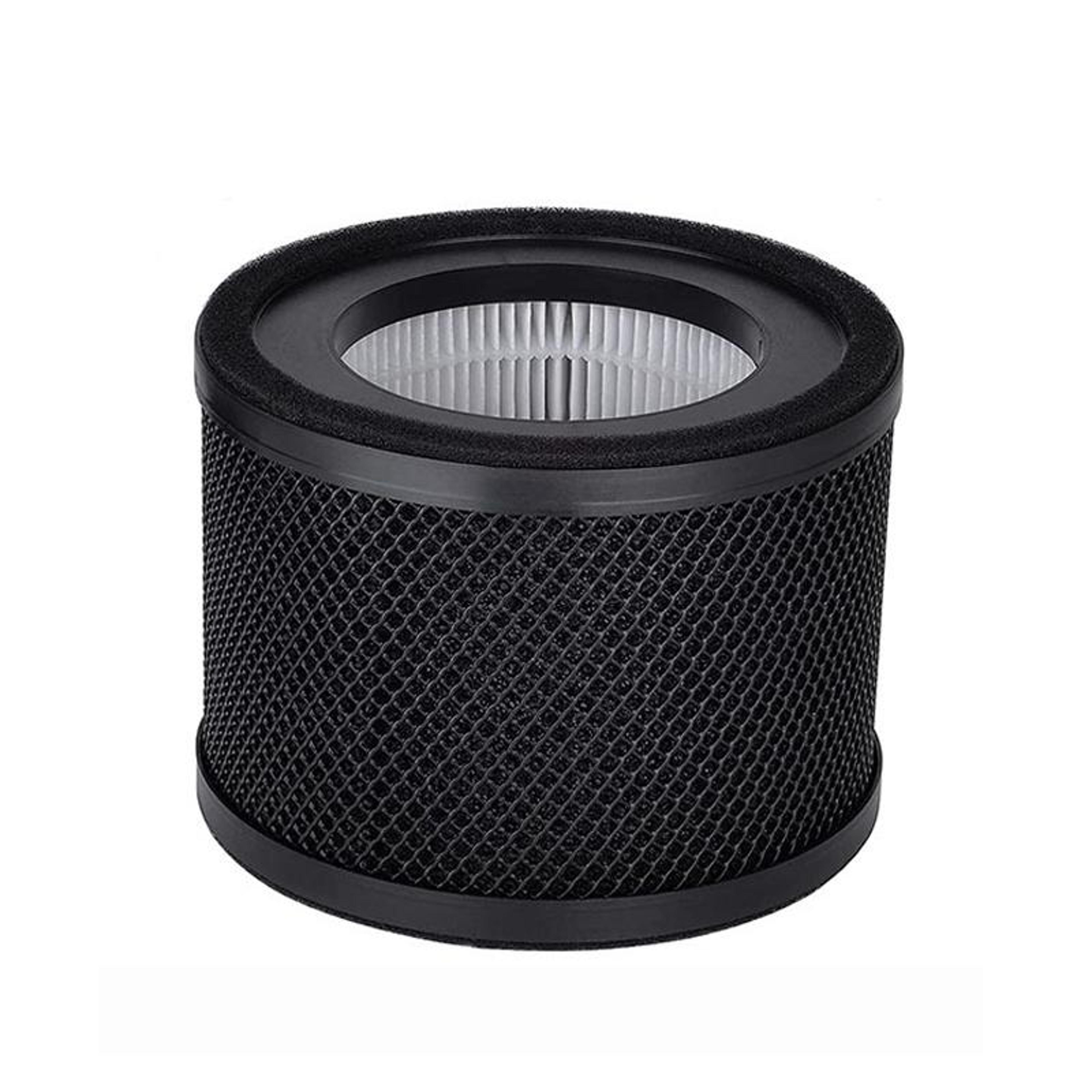 premium hepa replacement filter, compatible replacement filter for taotronics tt ap001 & vava va ee014 air purifier