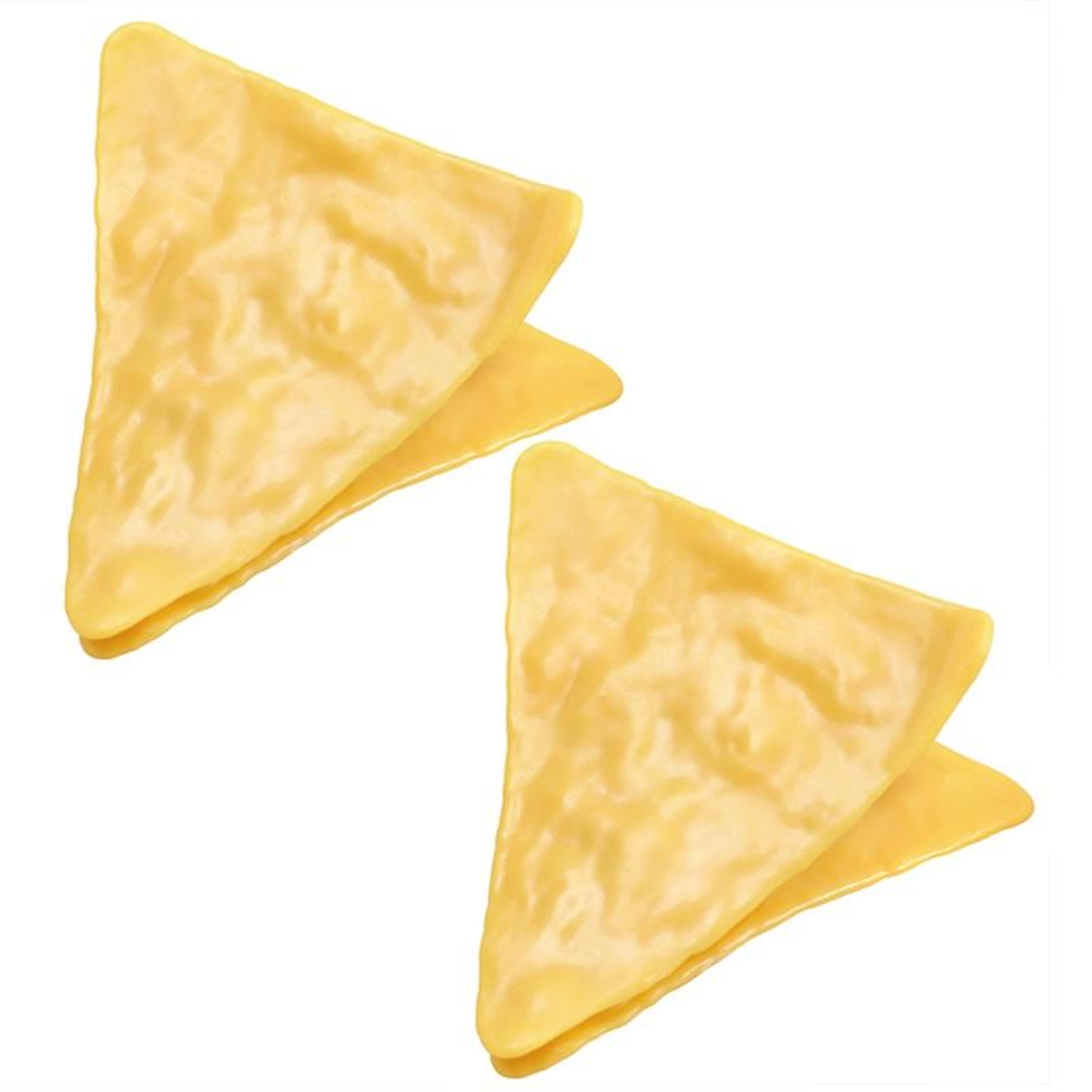 potato chip bag sealing clips 2pcs fun snack shape food storage bag clips
