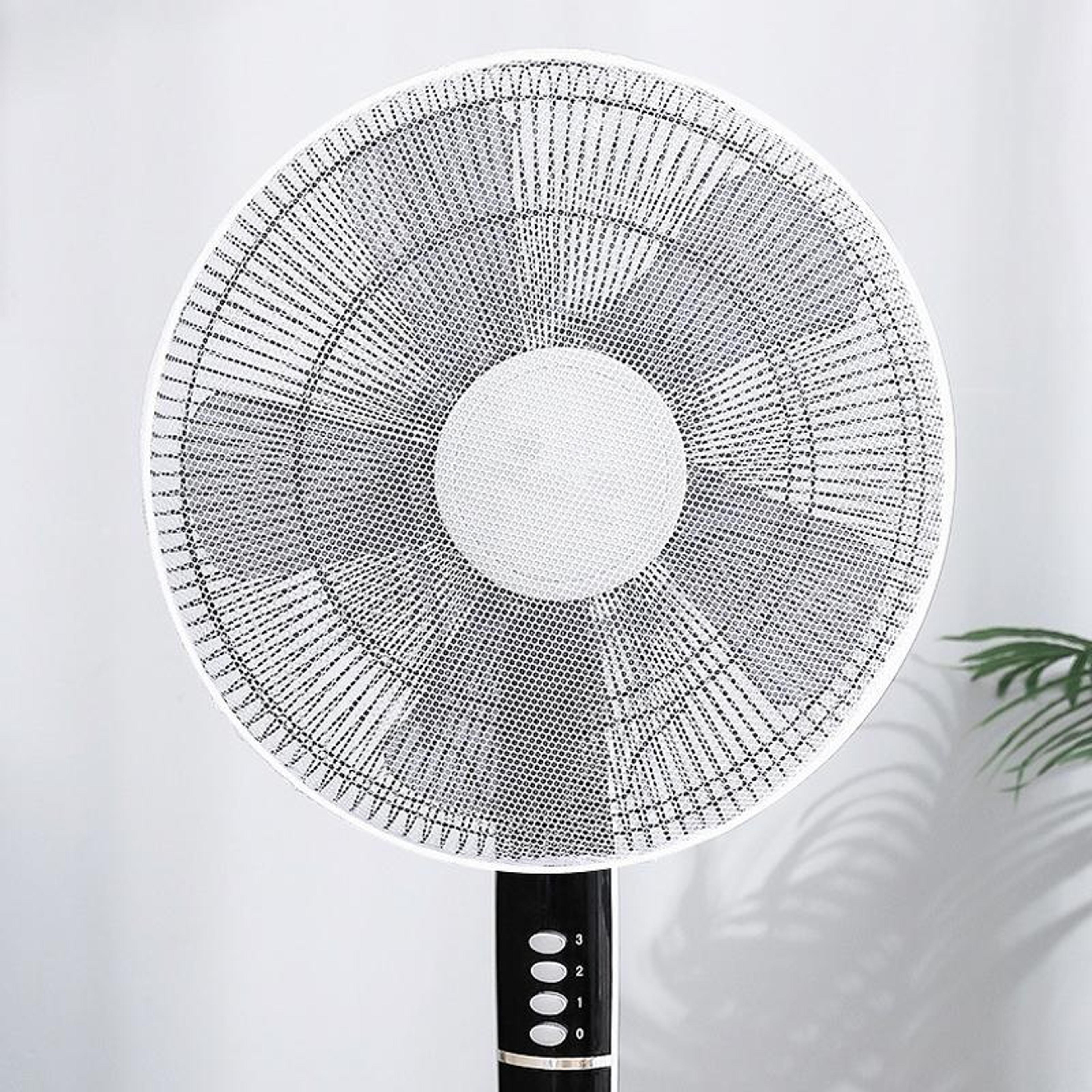 children safety fan mesh cover, anti pinch protective net for fans
