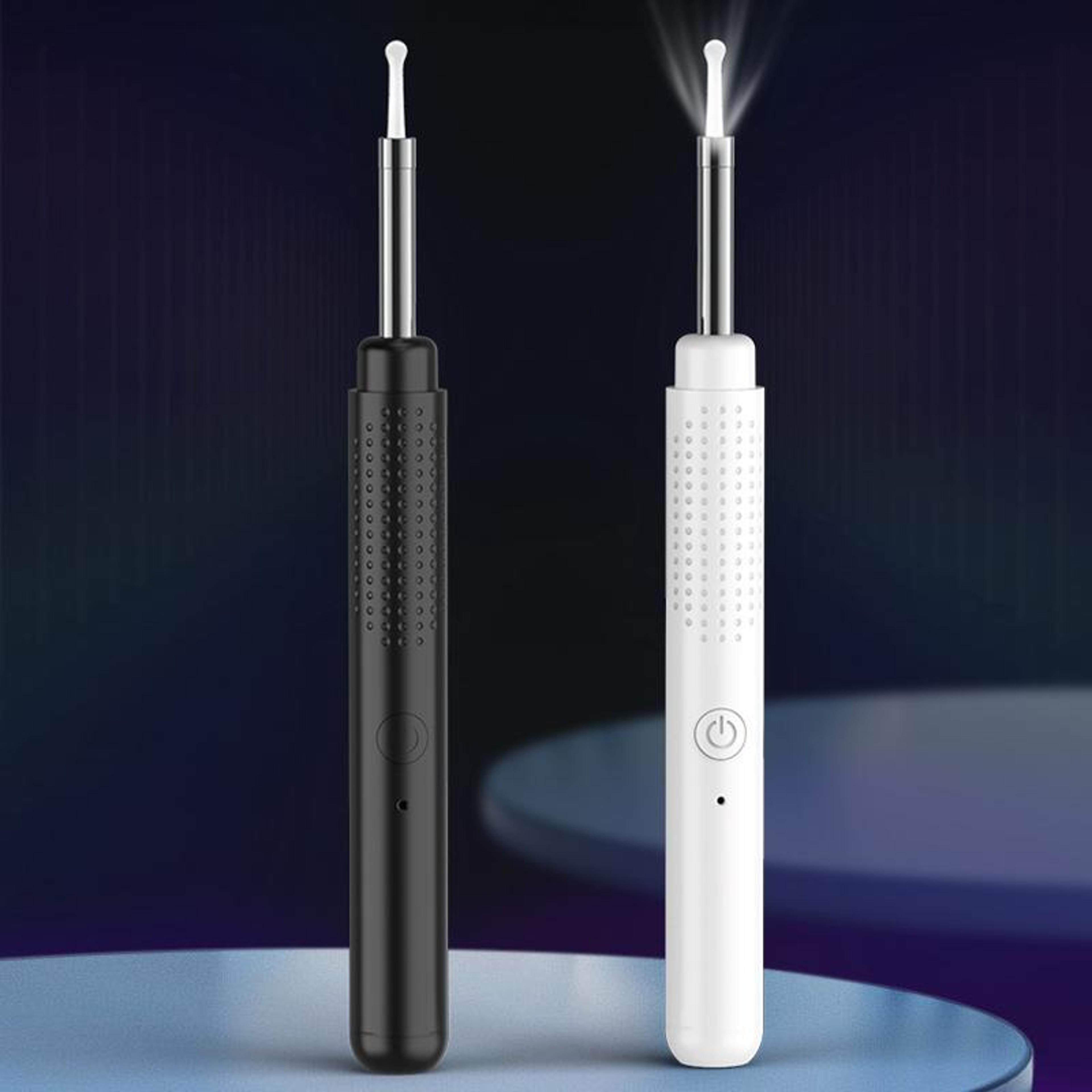 smart visual ear cleaner endoscope ear wax removal tool with app view