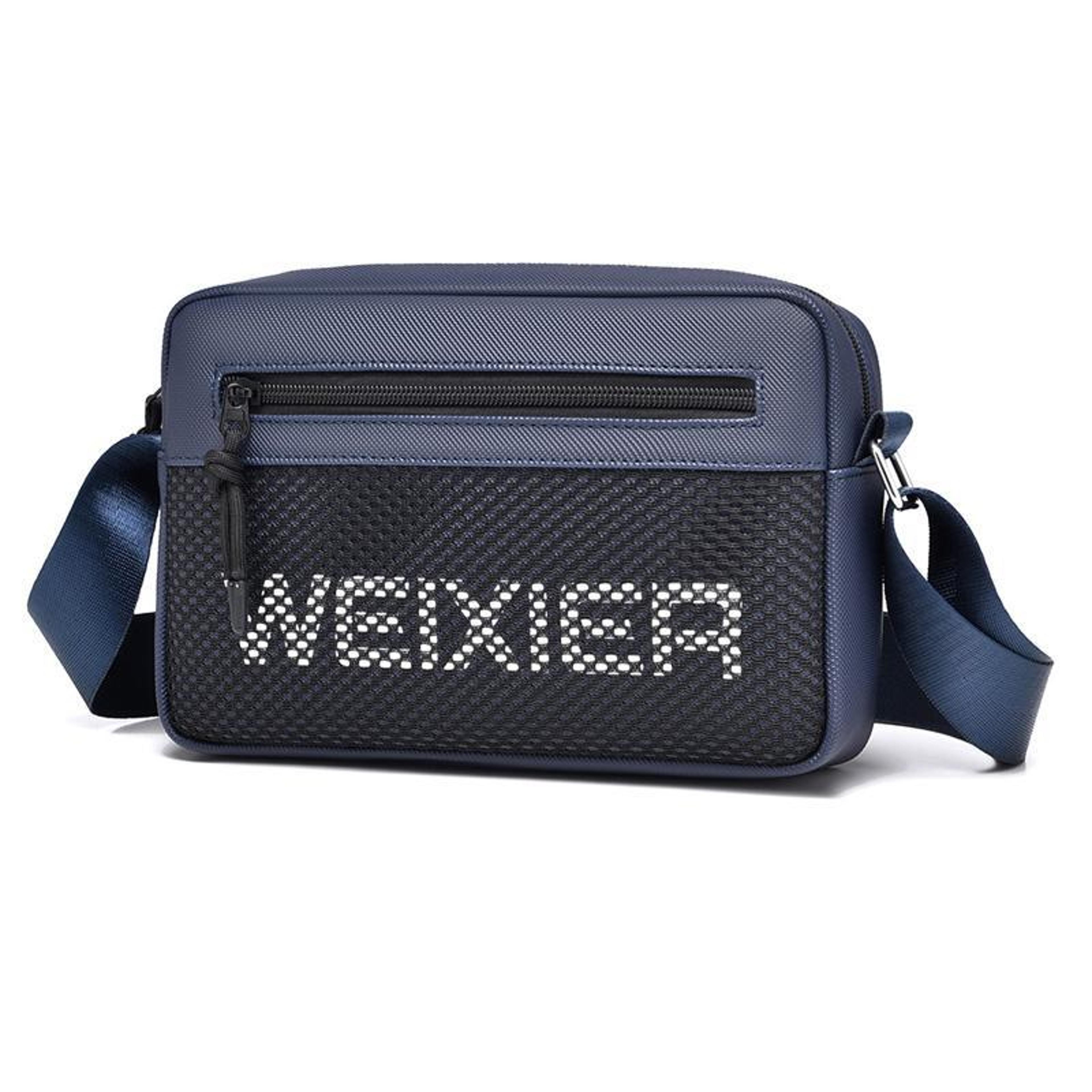men large capacity portable crossbody shoulder bag