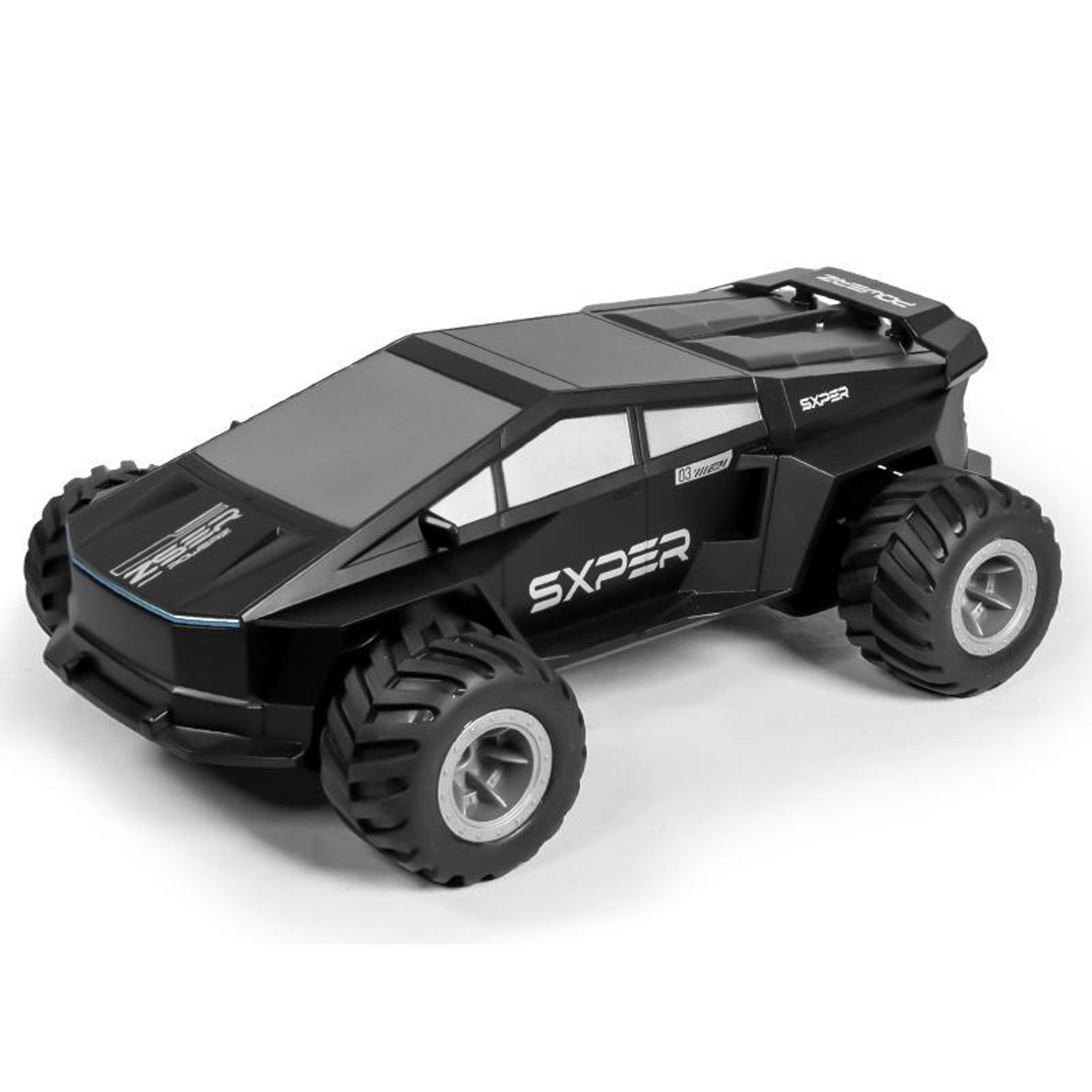 amphibious 4wd all terrain rc off road car with remote control