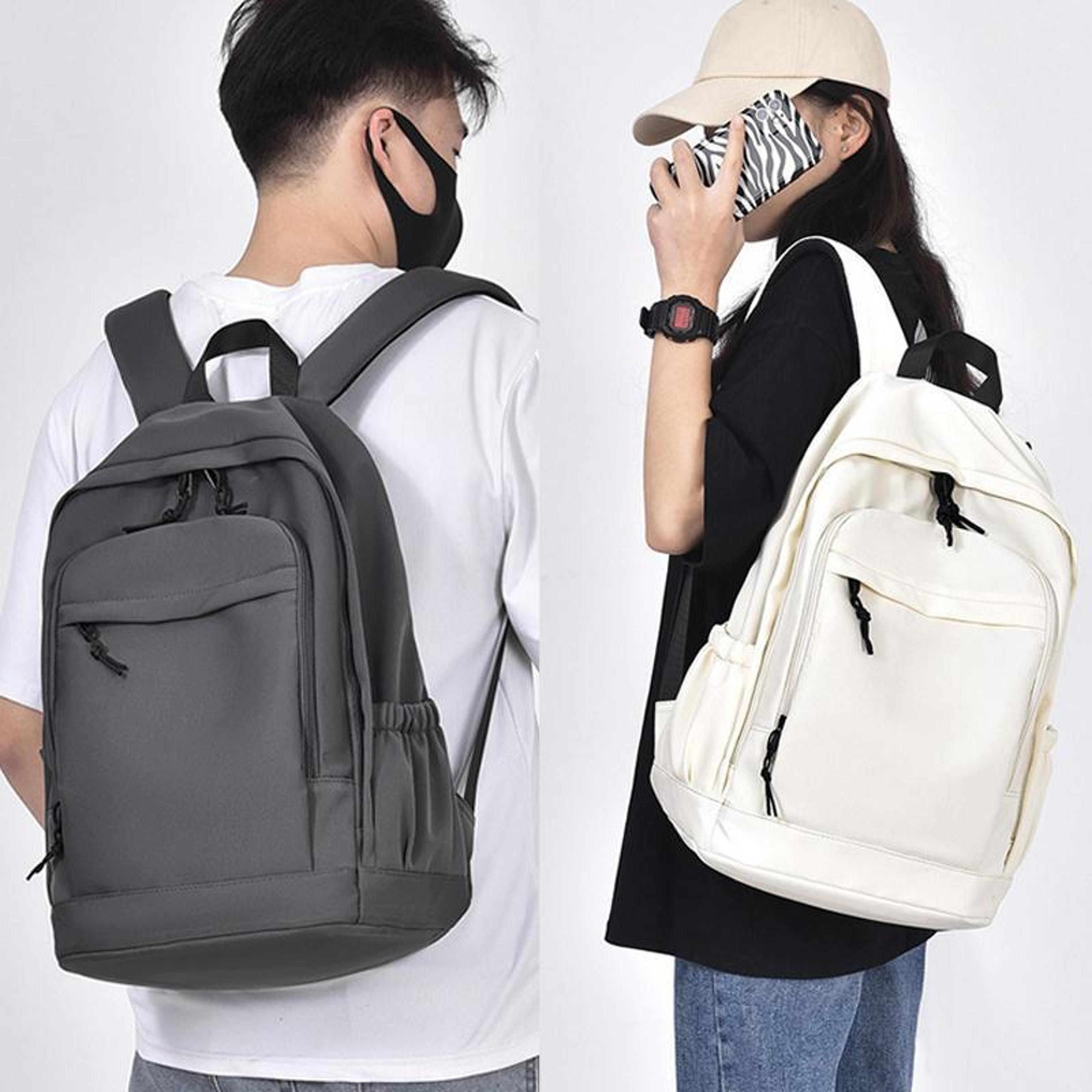 14 inch laptop backpack lightweight waterproof school & travel bookbag