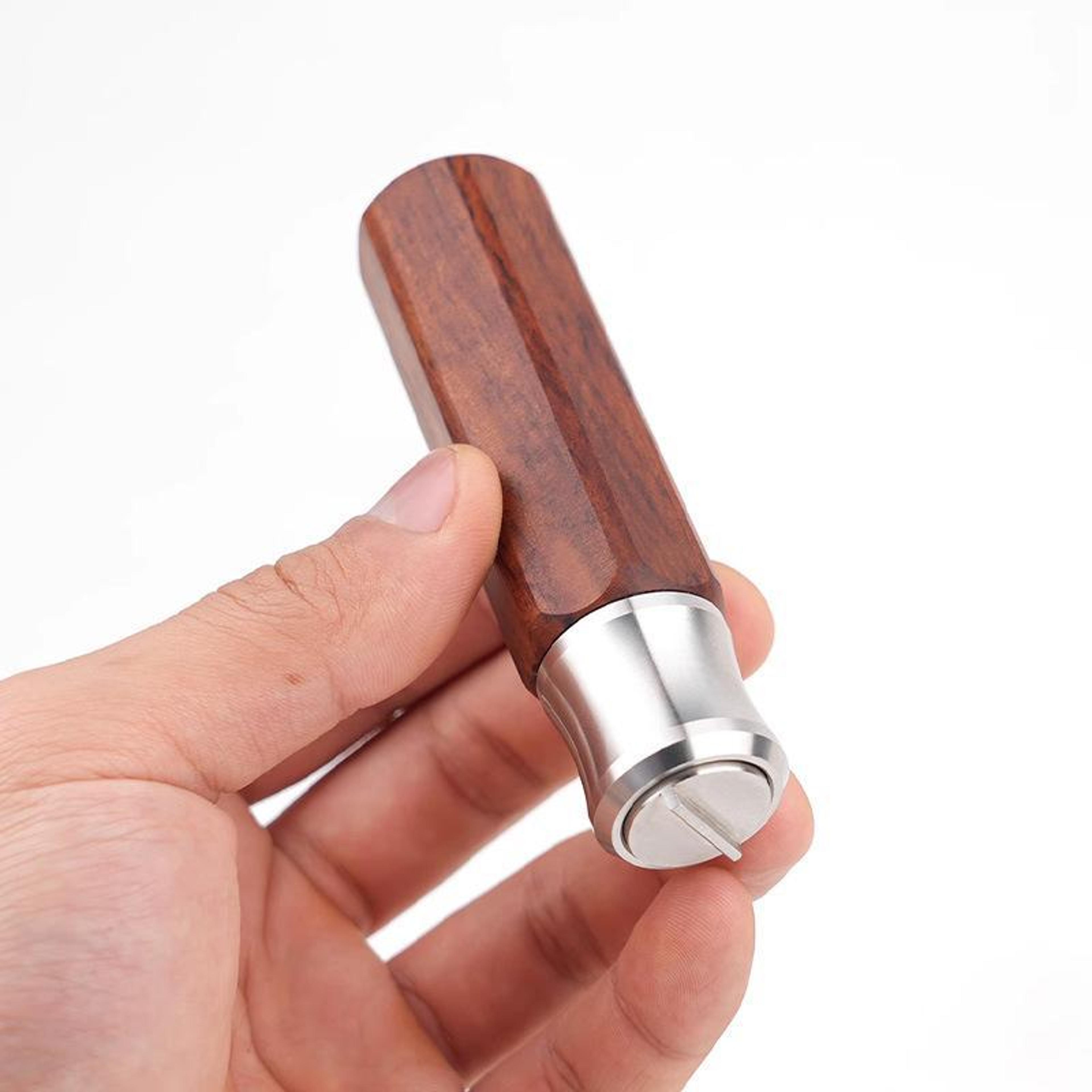 precision wood planer adjustment screwdriver with anti slip safety ring