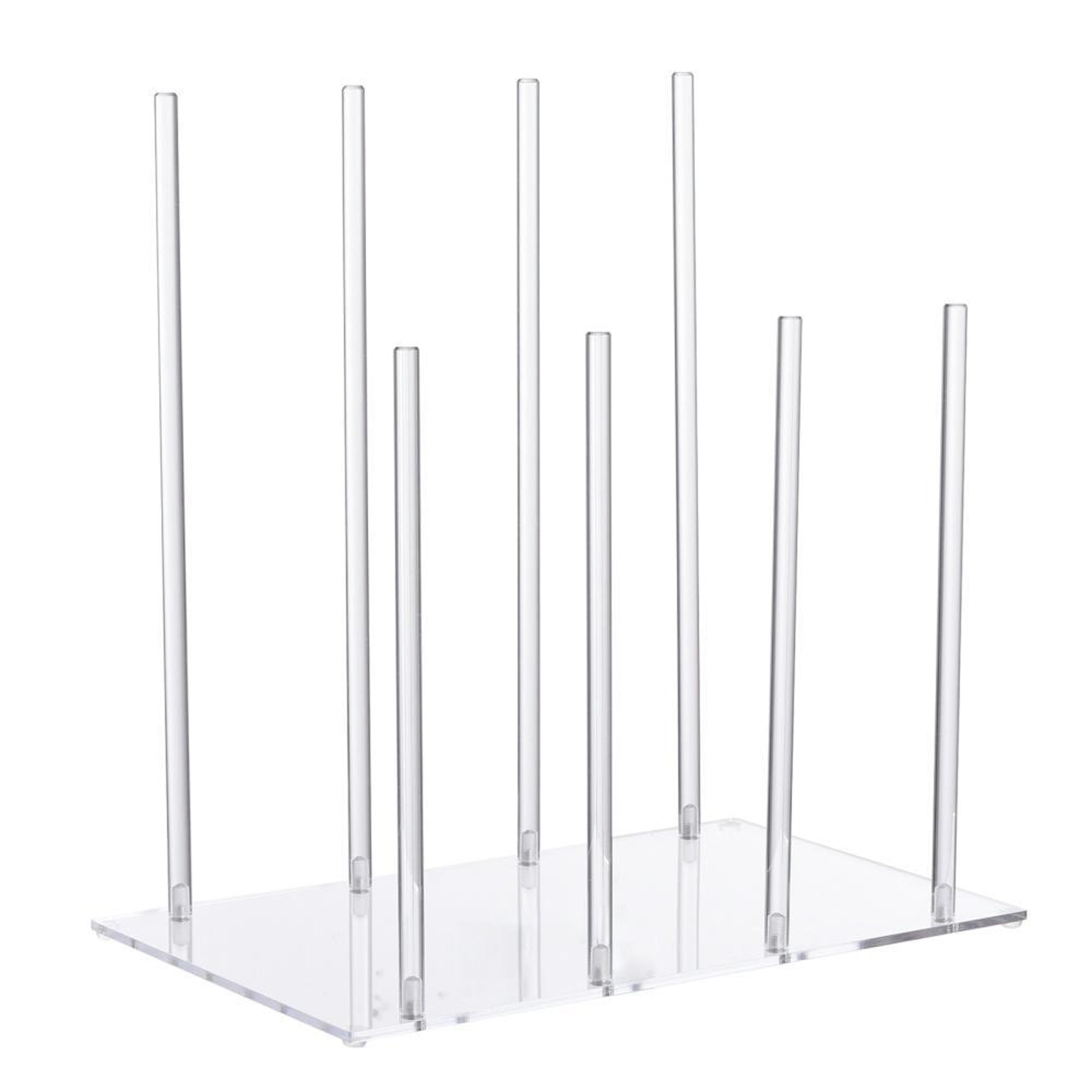 boot keeper acrylic boot storage stand & tall boot organizer
