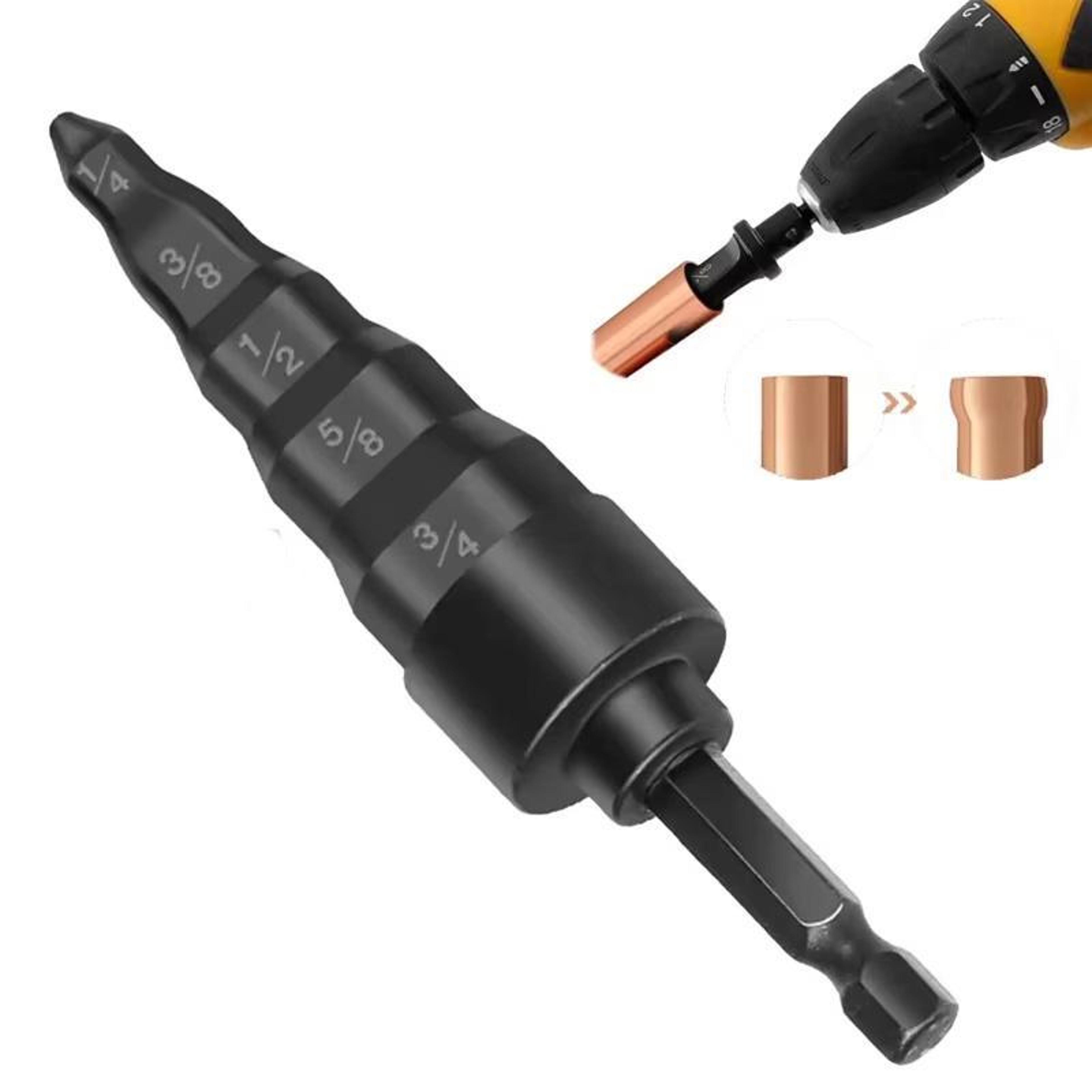 5 in 1 hvac tube expander tool for copper pipe flaring & ac repair