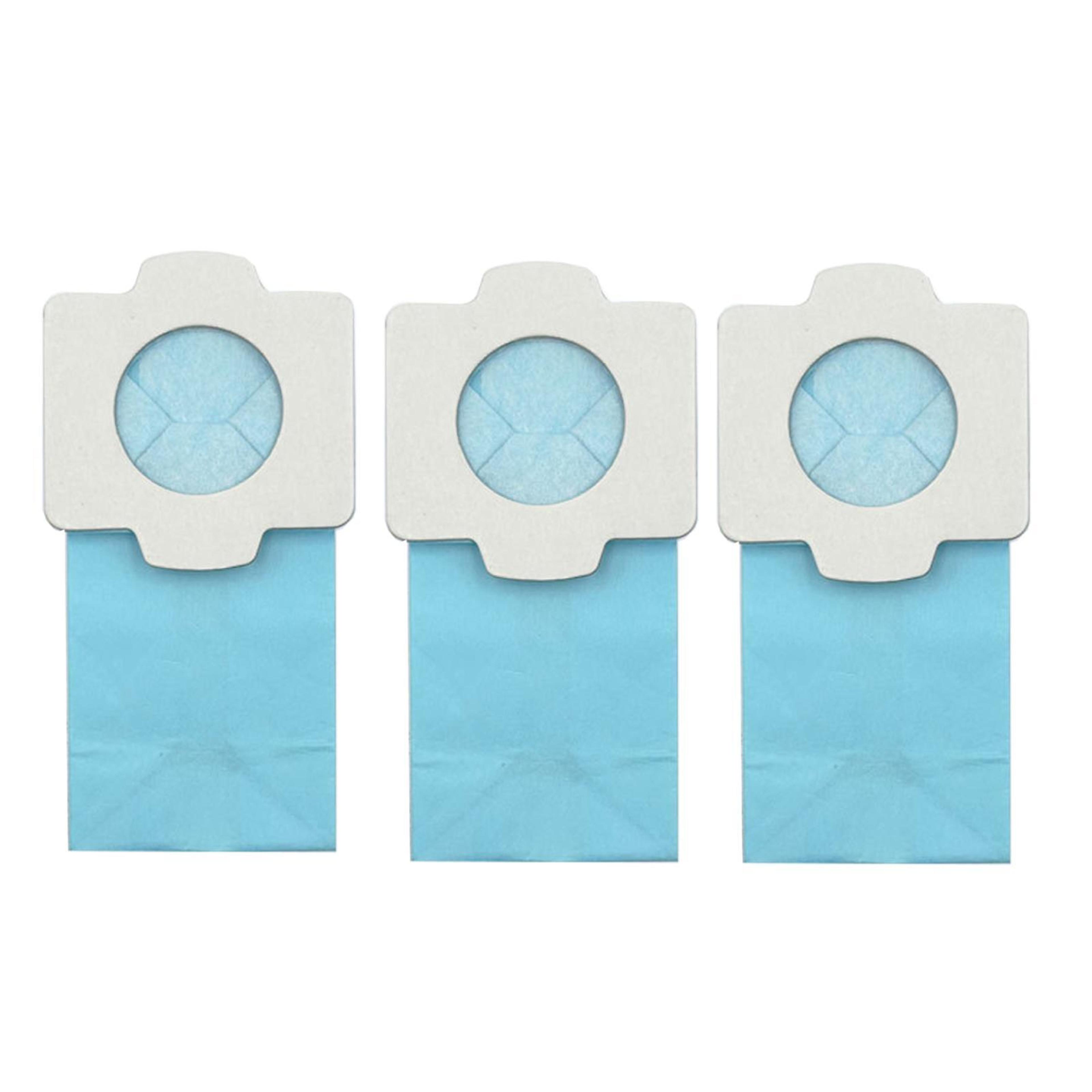 replacement dust bags 3pcs high filtration vacuum cleaner bags