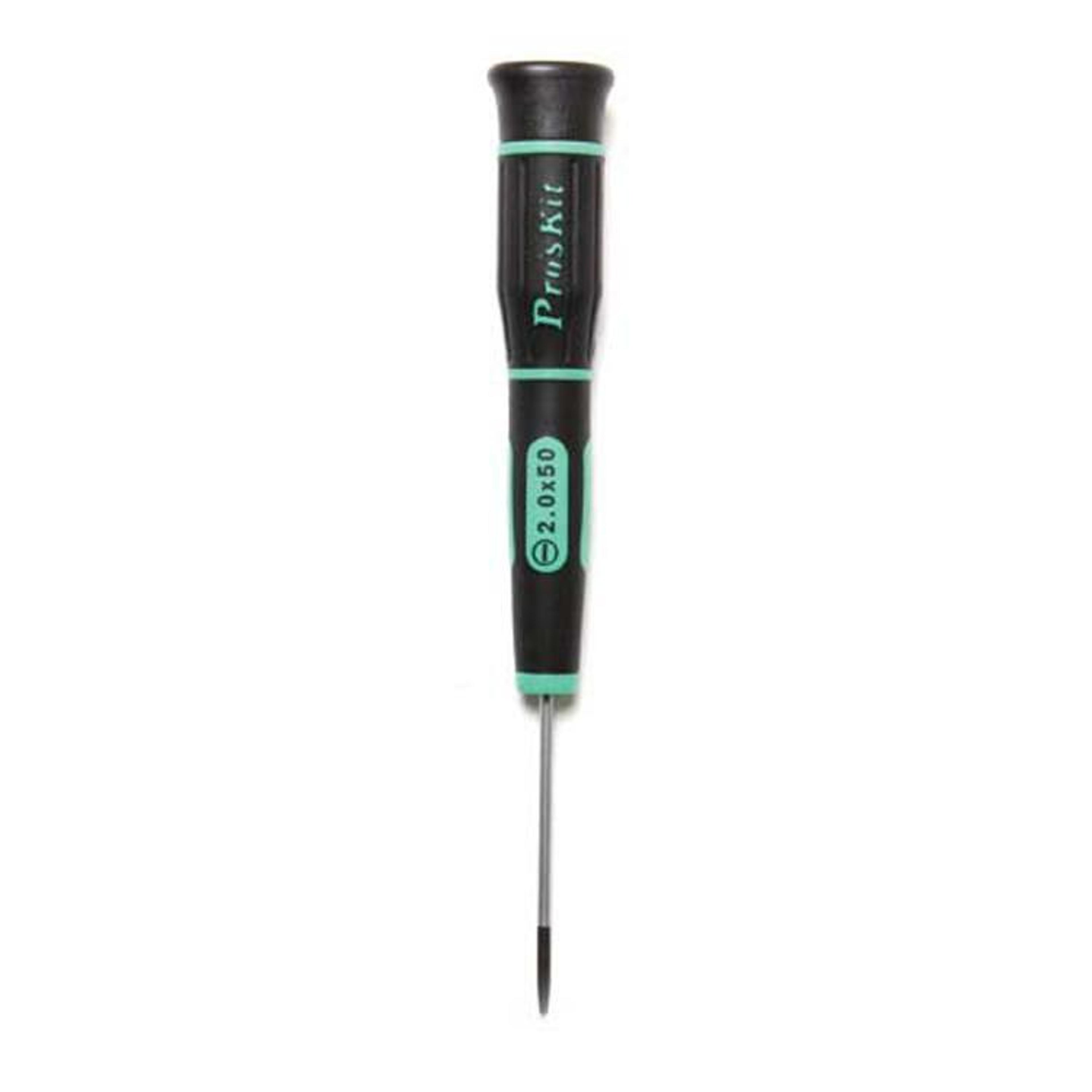 precision slotted screwdriver electronics repair tool