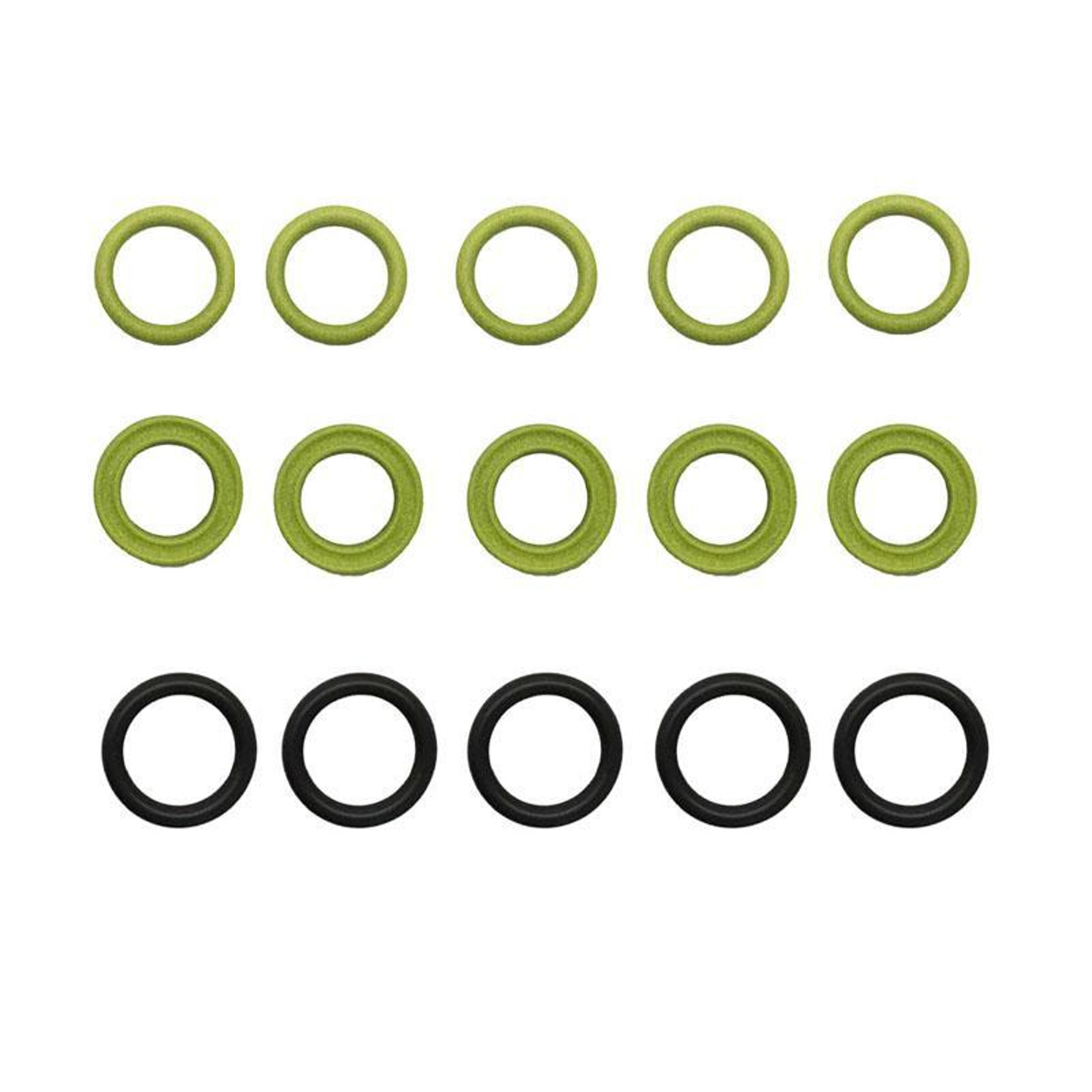 karcher pressure washer seal ring kit 15pcs durable nylon o ring replacement set
