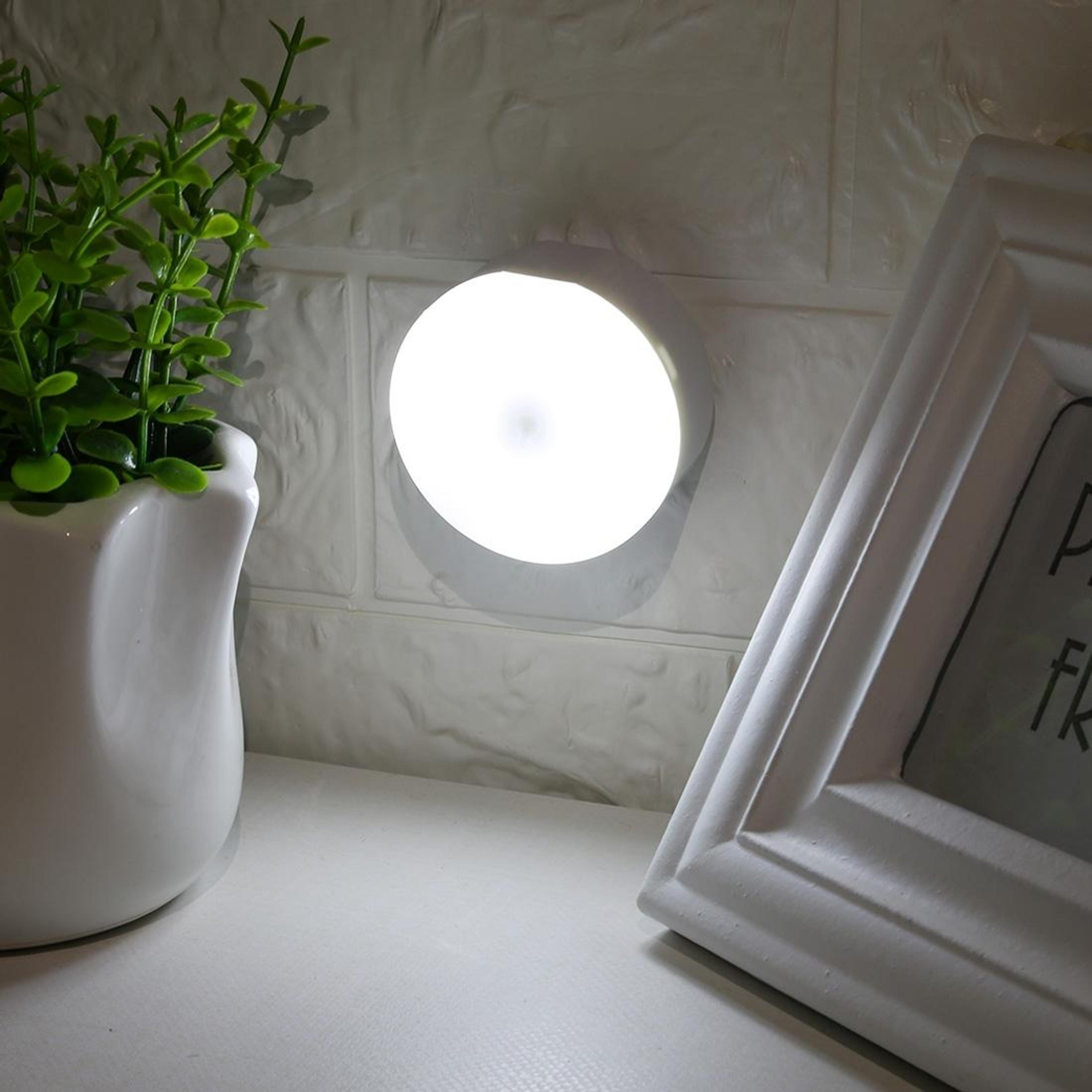 usb rechargeable led night light portable mini lamp