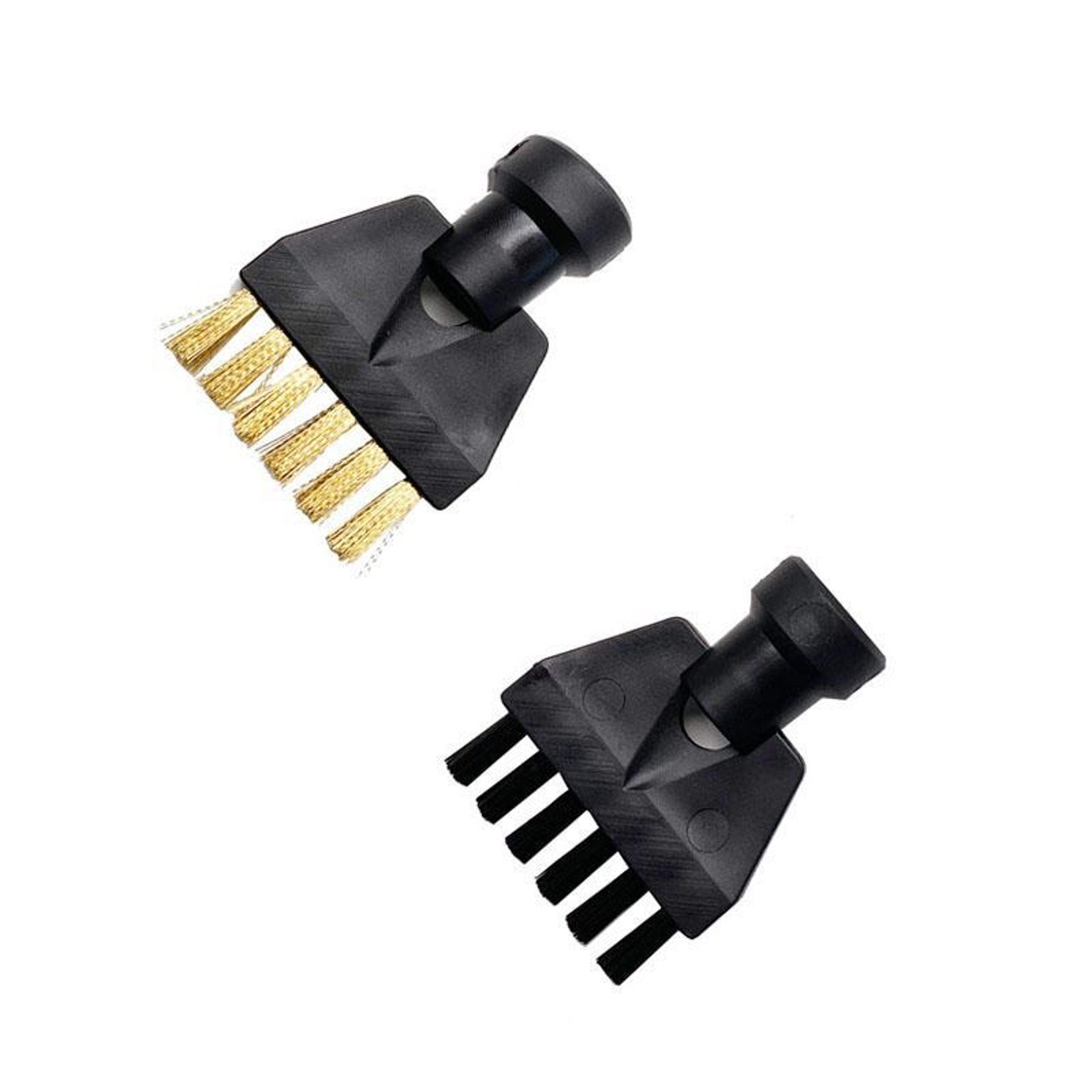 karcher steam cleaner brush attachment for sc1-sc5 deep crevice & grout cleaning