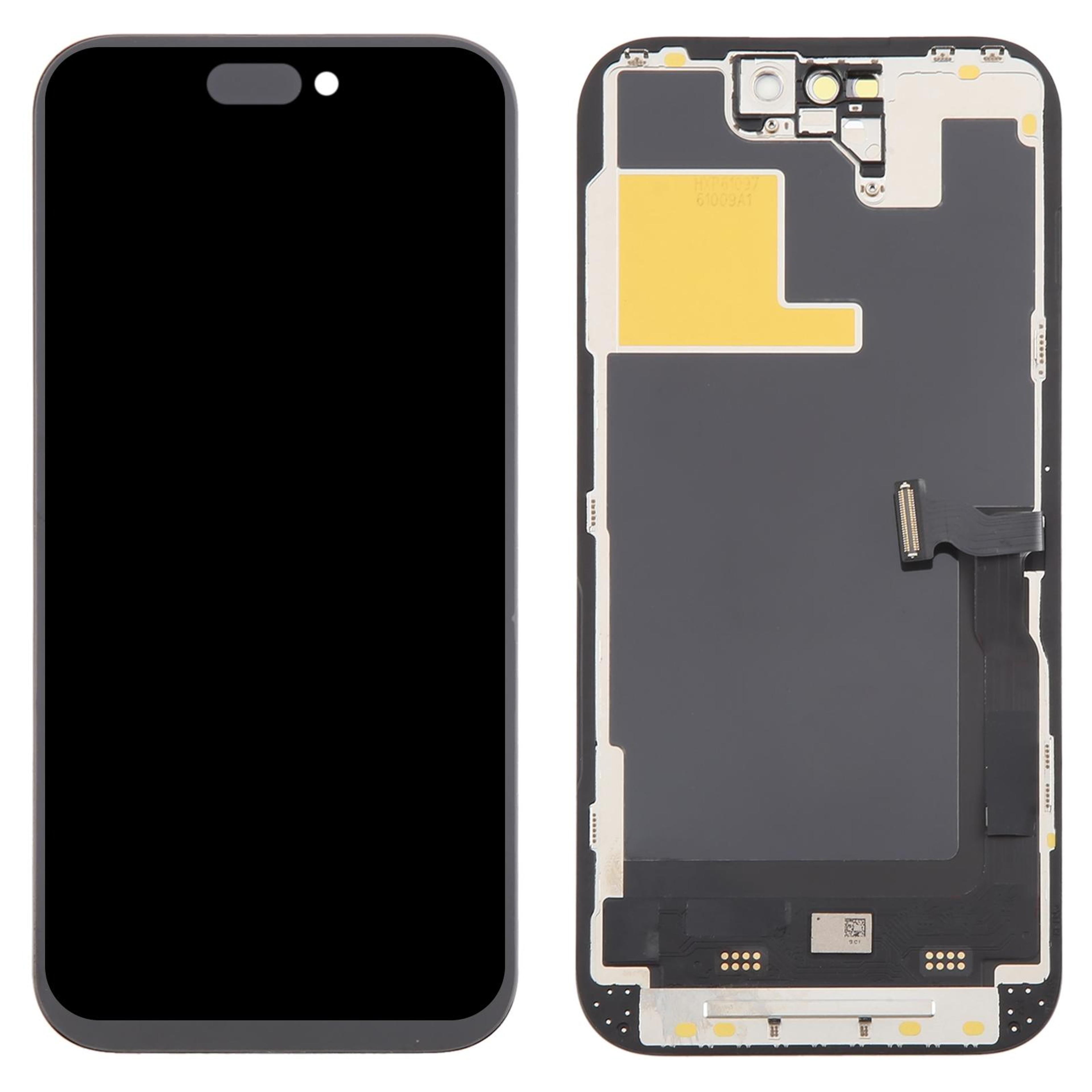 iphone hd incell lcd screen replacement with touch digitizer assembly