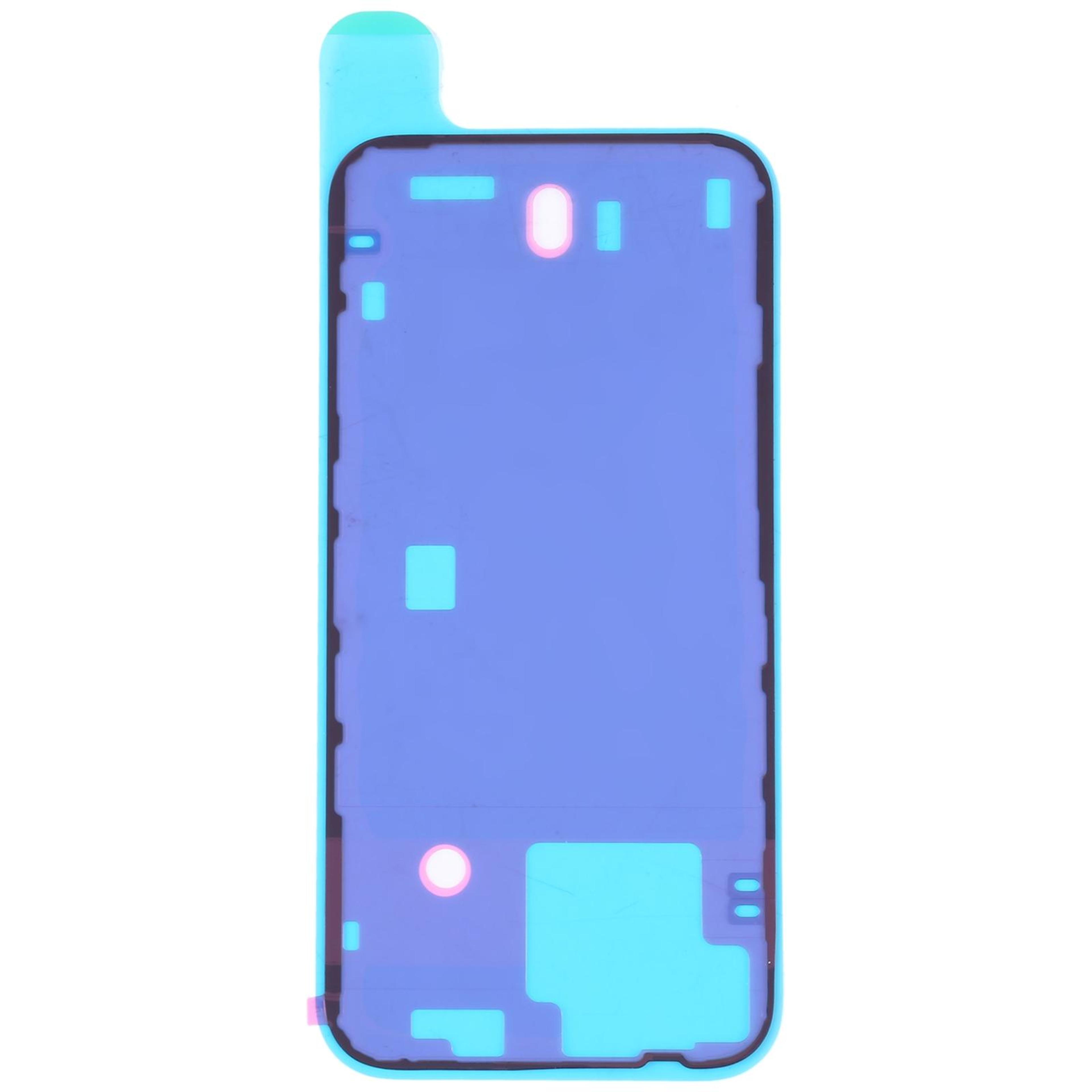 iphone 14 back housing frame adhesive replacement seal for secure repair