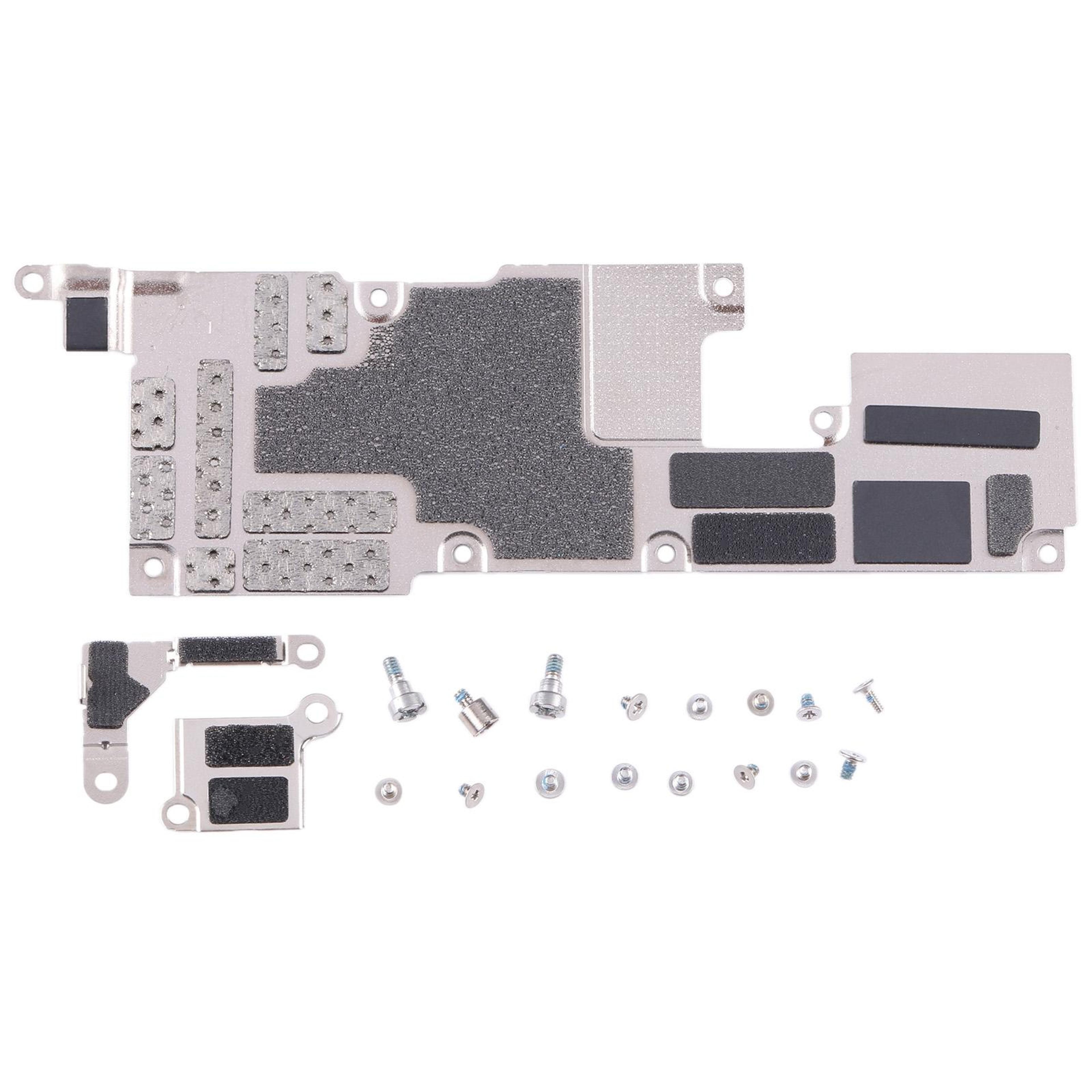 iphone 14 pro internal repair parts kit with motherboard cover & screw set