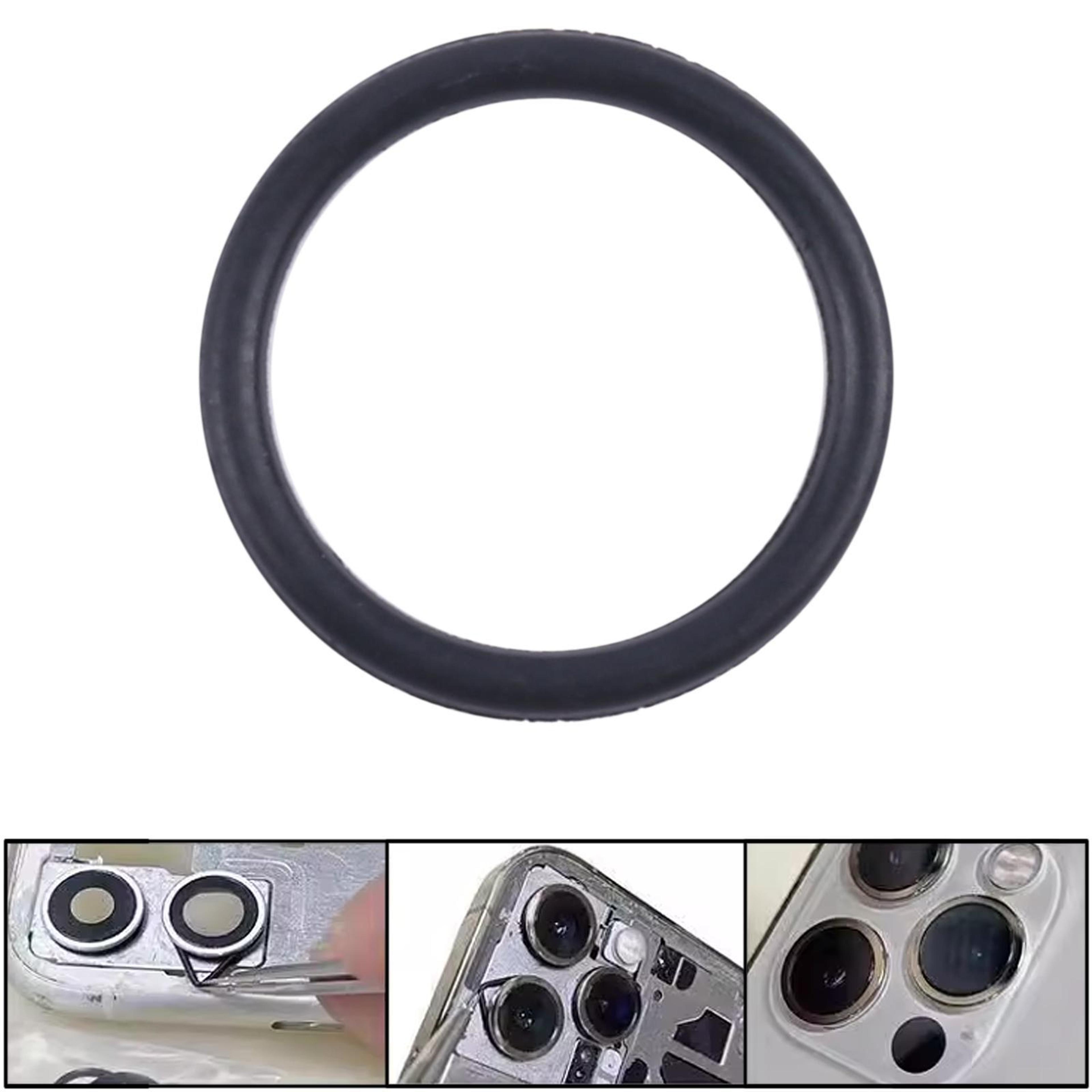 for iphone x-17 pro max rear camera waterproof seal ring replacement