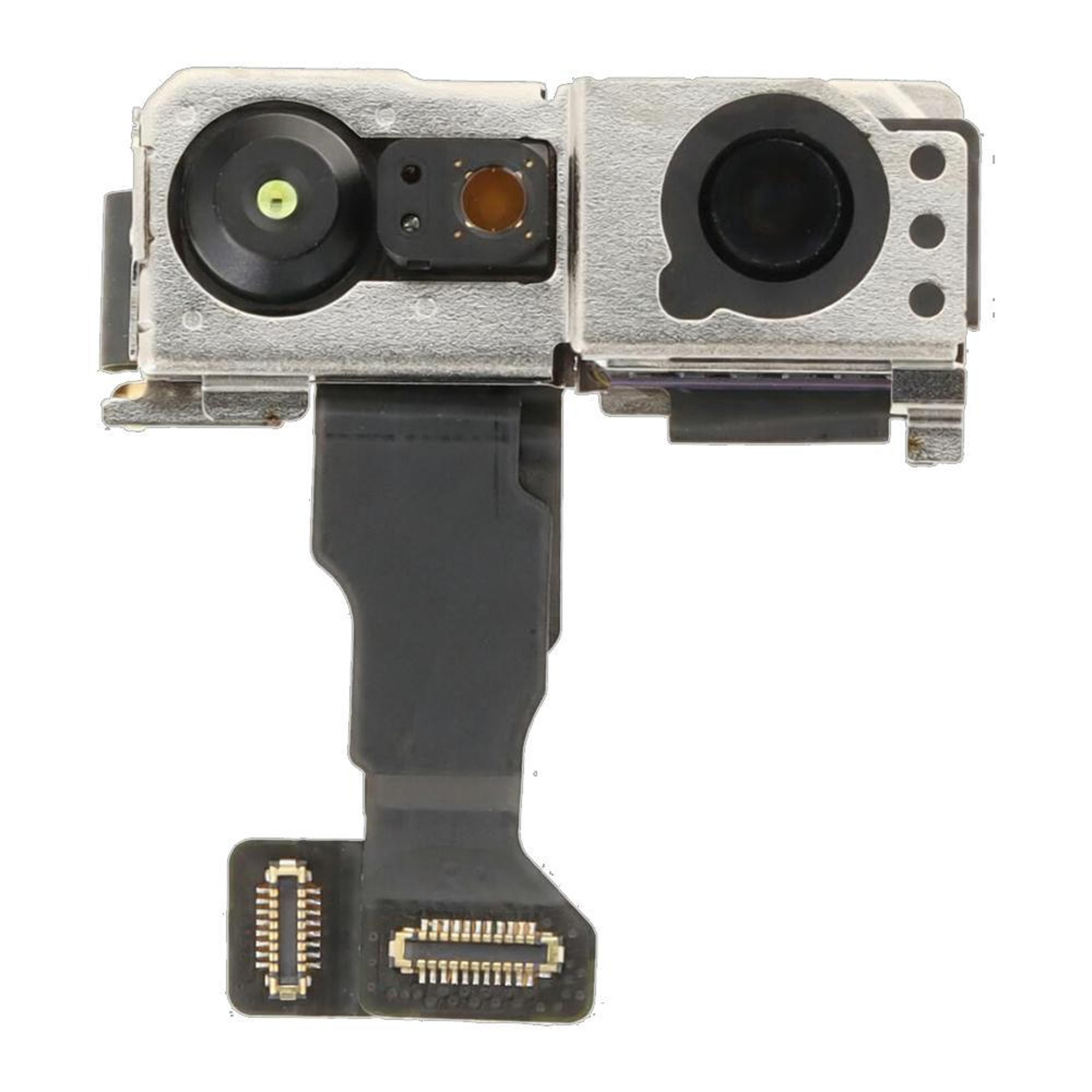 iphone 17 series front camera & infrared sensor replacement module for face id repair