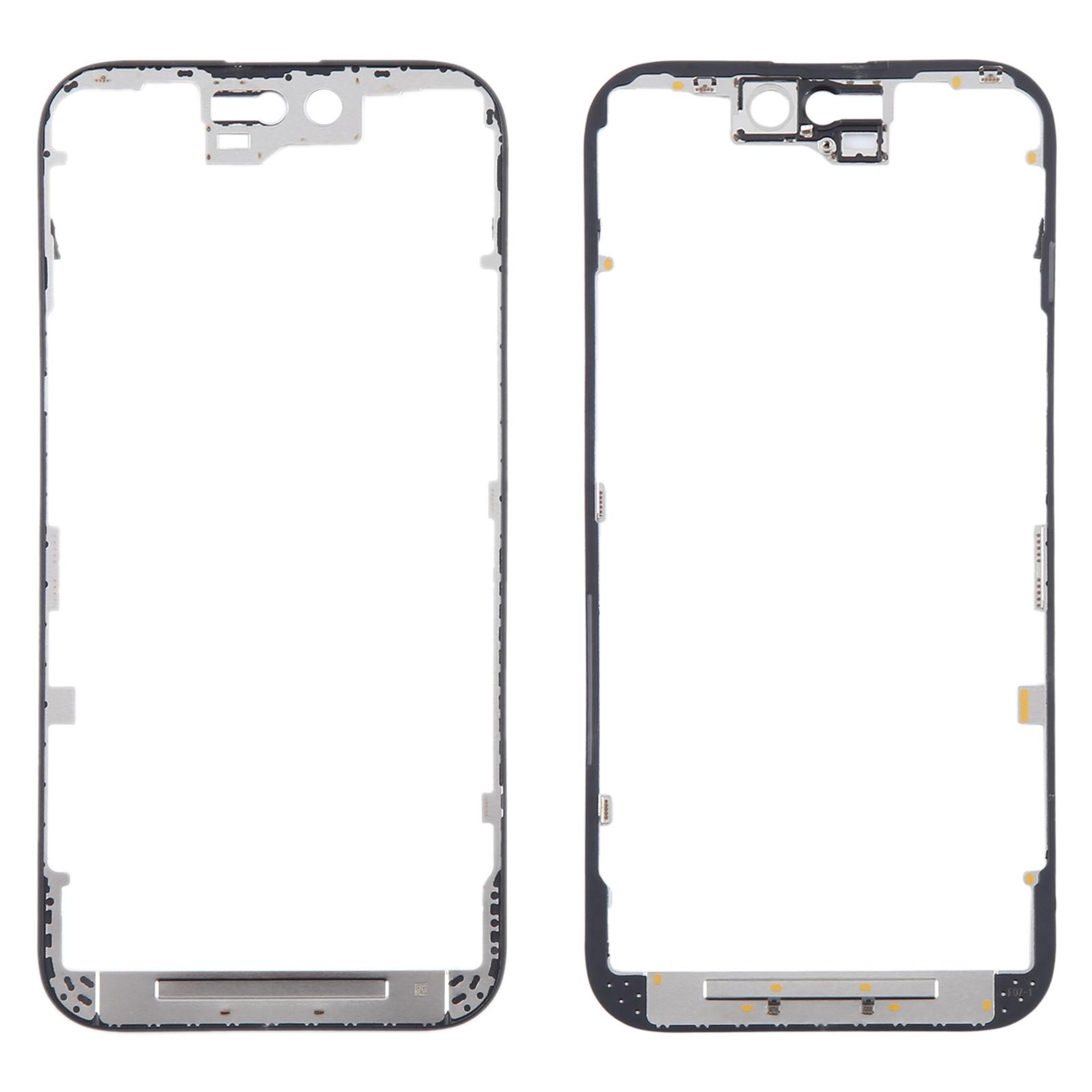 iphone front lcd bezel frame replacement precision fit screen repair part