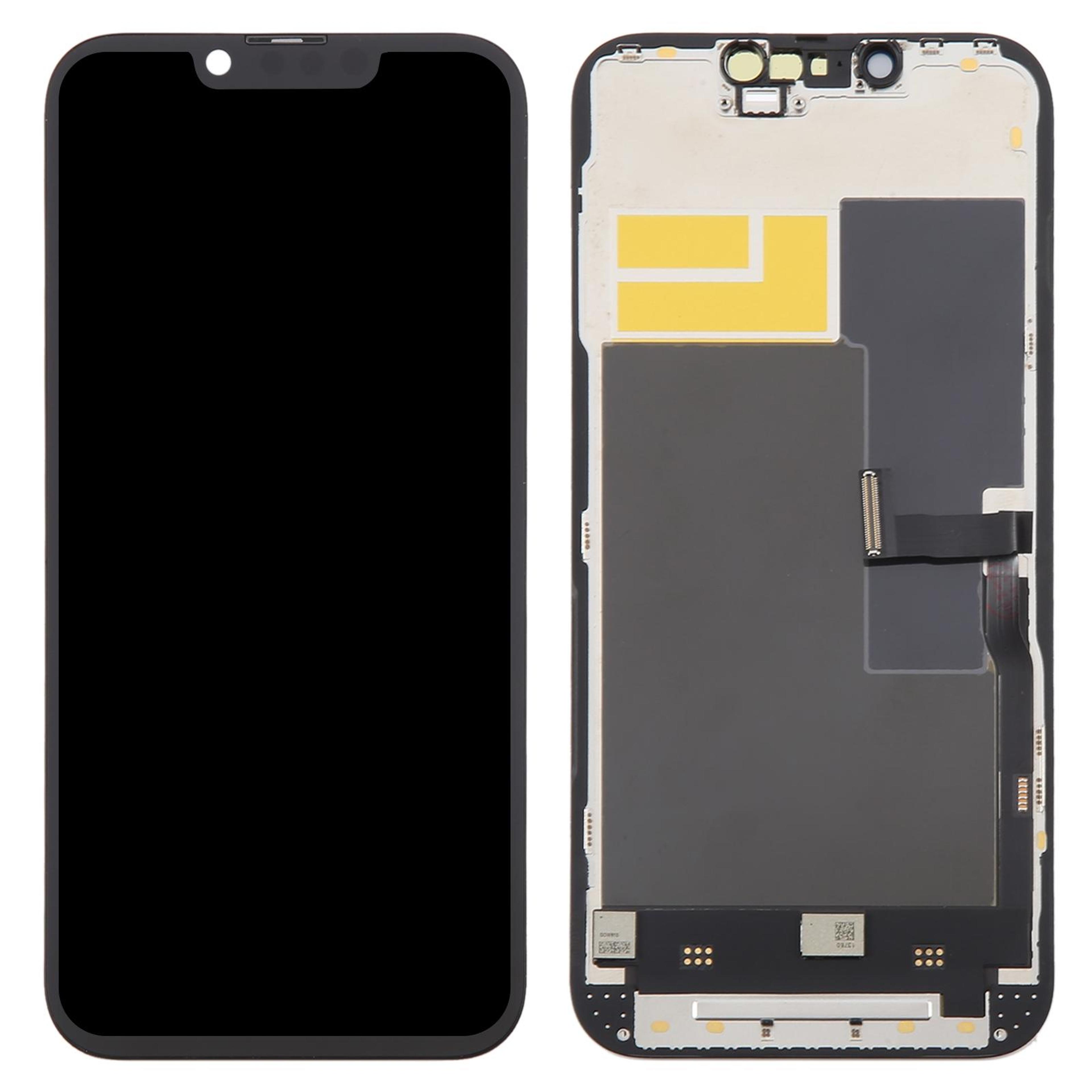 iphone 13 pro rj incell lcd replacement screen assembly high brightness display digitizer
