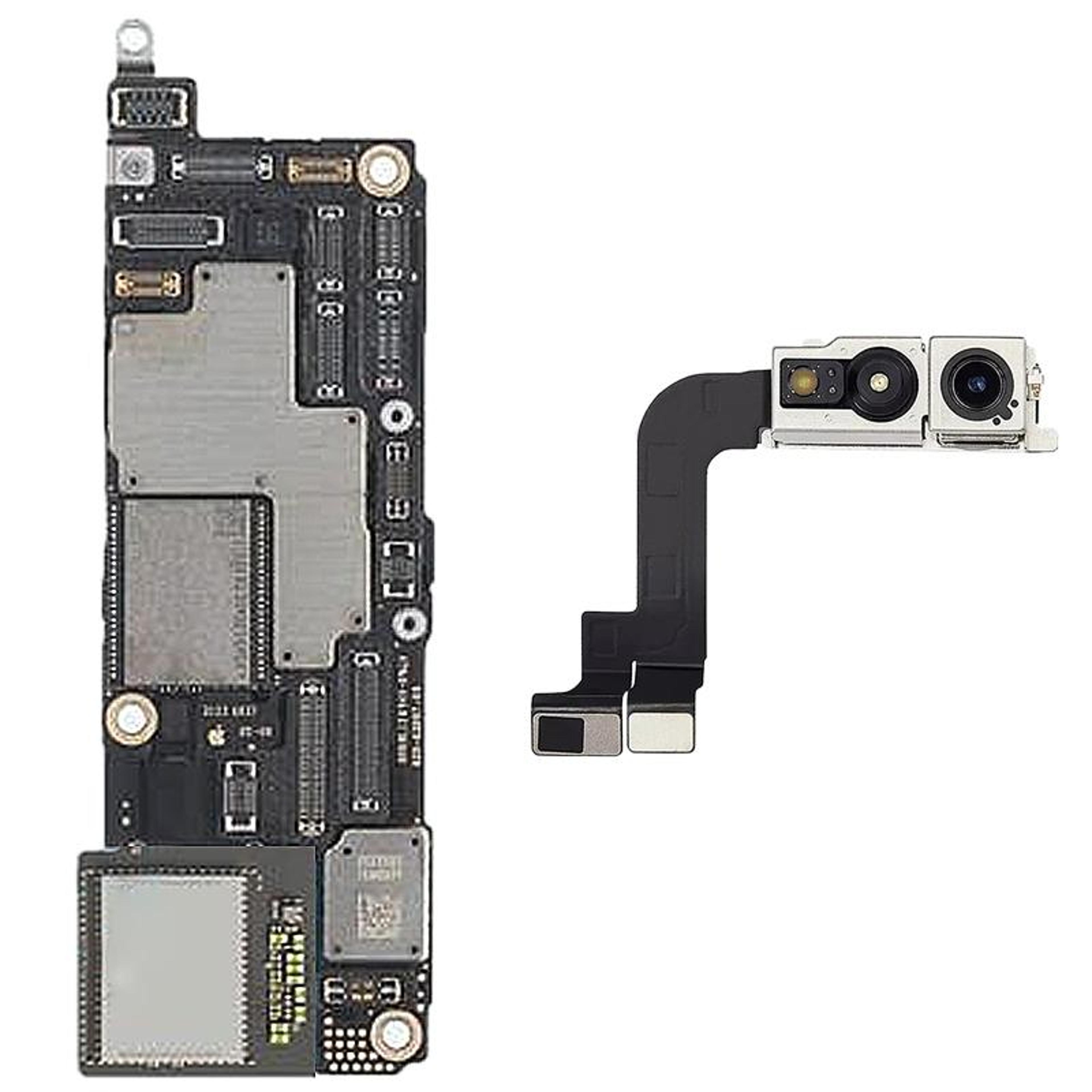 original unlocked iphone 15 pro max mainboard us version single esim logic board